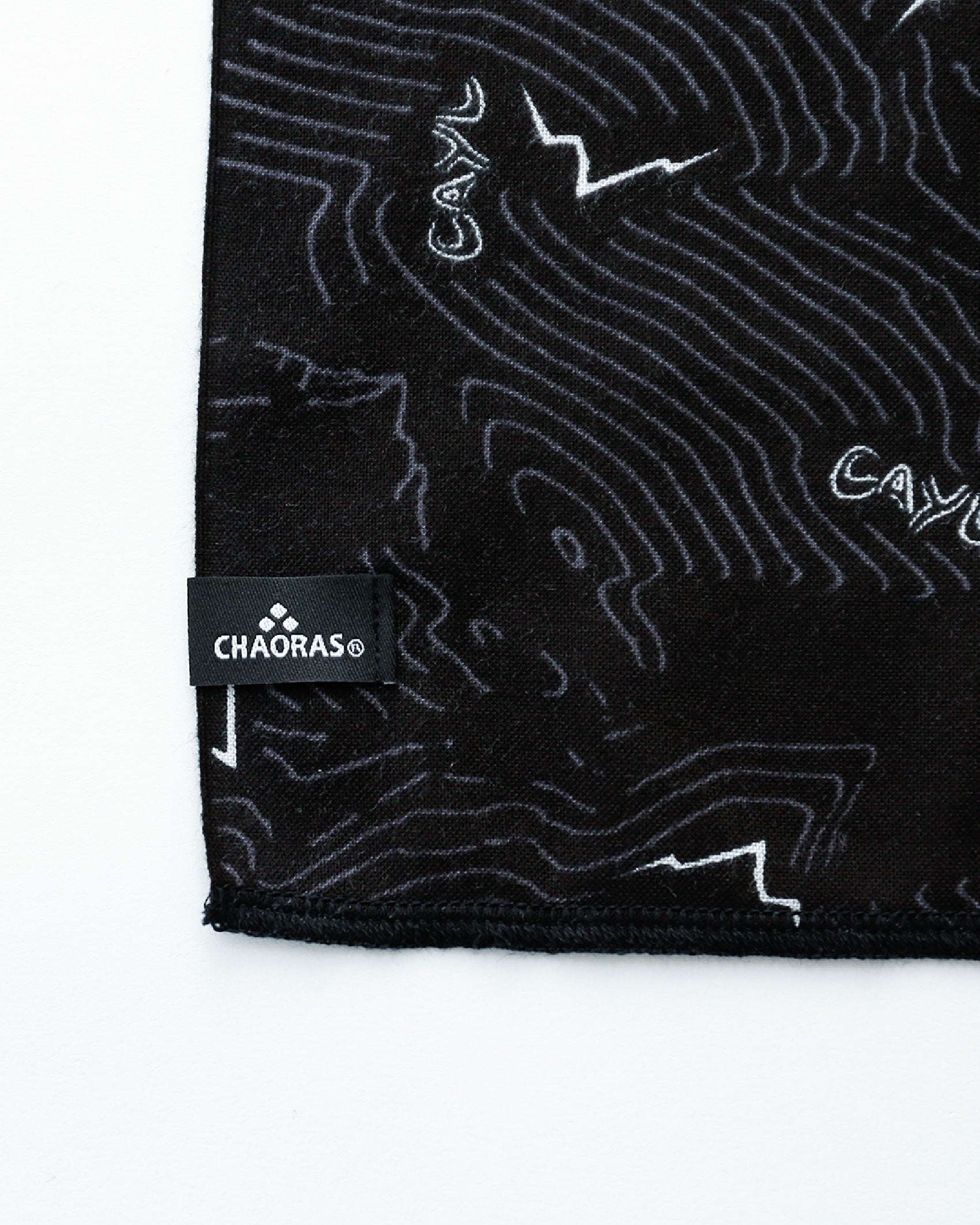 CAYL x Chaoras Sports Tenugui - Wild Camping