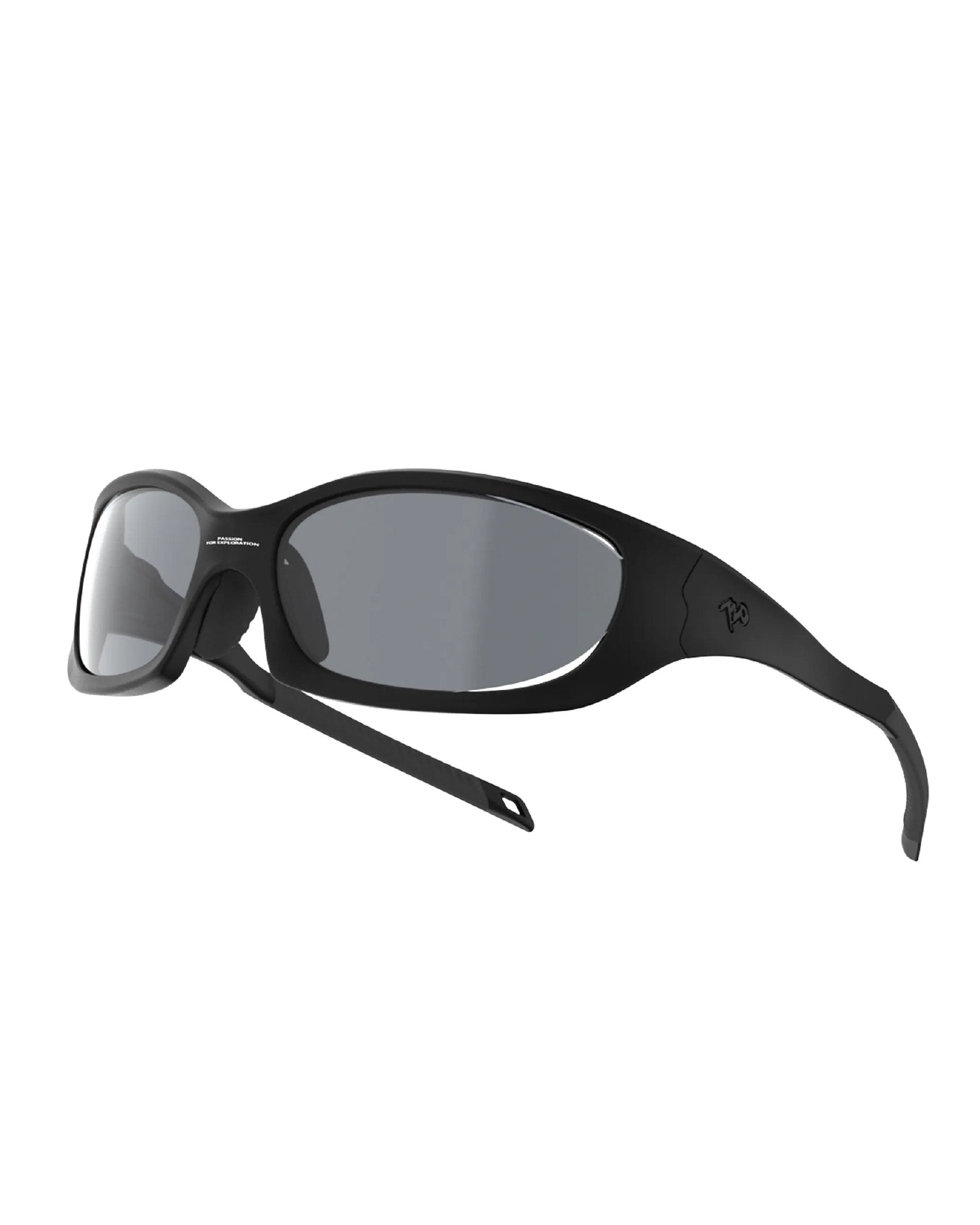 720armour x nozzle quiz LUKE Sunglasses / Triple Black - Wild Camping