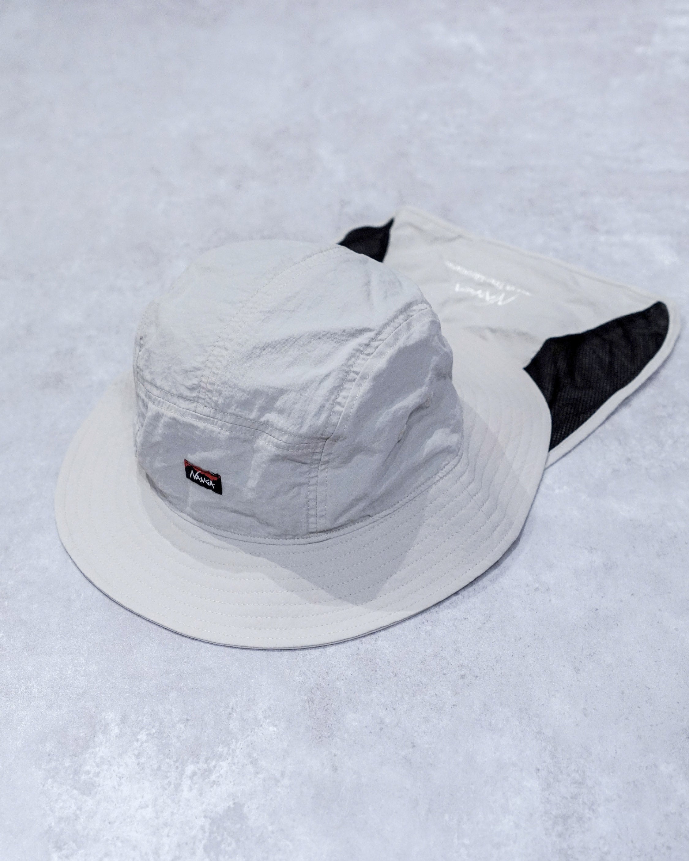 Nanga Tusser Sunshade Bucket Hat - Wild Camping