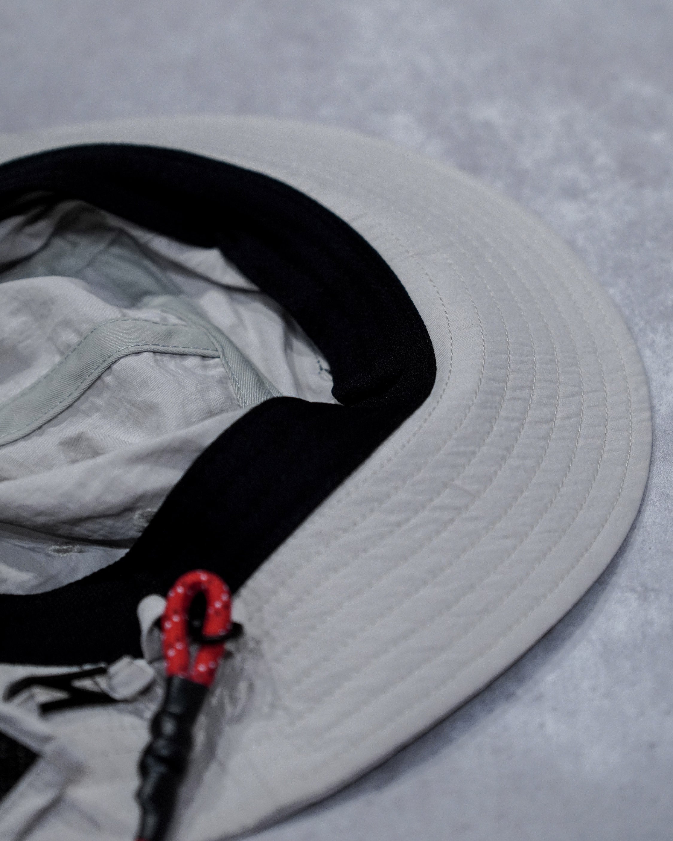 Nanga Tusser Sunshade Bucket Hat - Wild Camping