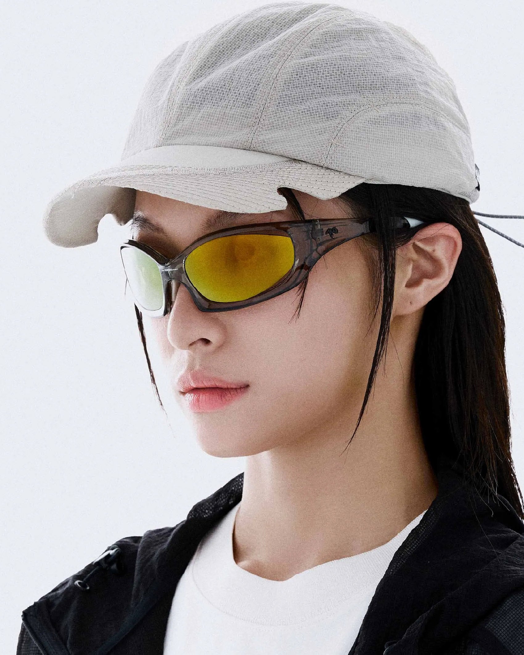 720armour x nozzle quiz LUKE Sunglasses / Chameleon - Wild Camping