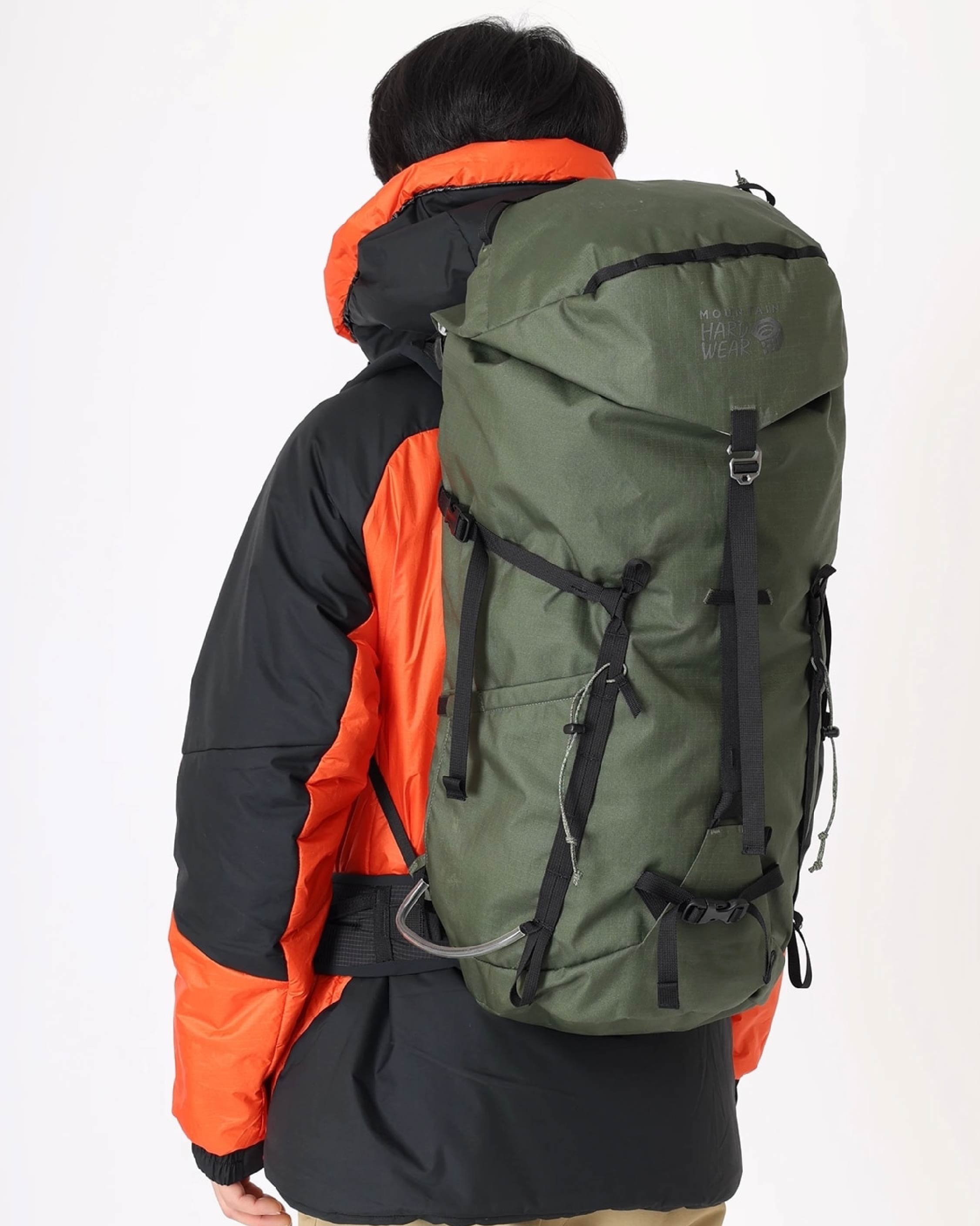 マウンテンハードウェア スクランブラー35 ベージュ 登山 ザック