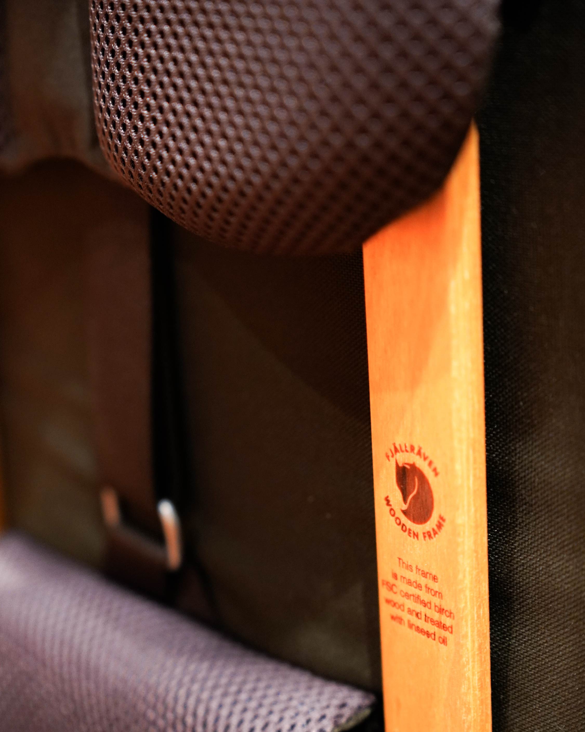 Fjallraven Singi 48 Backpack 