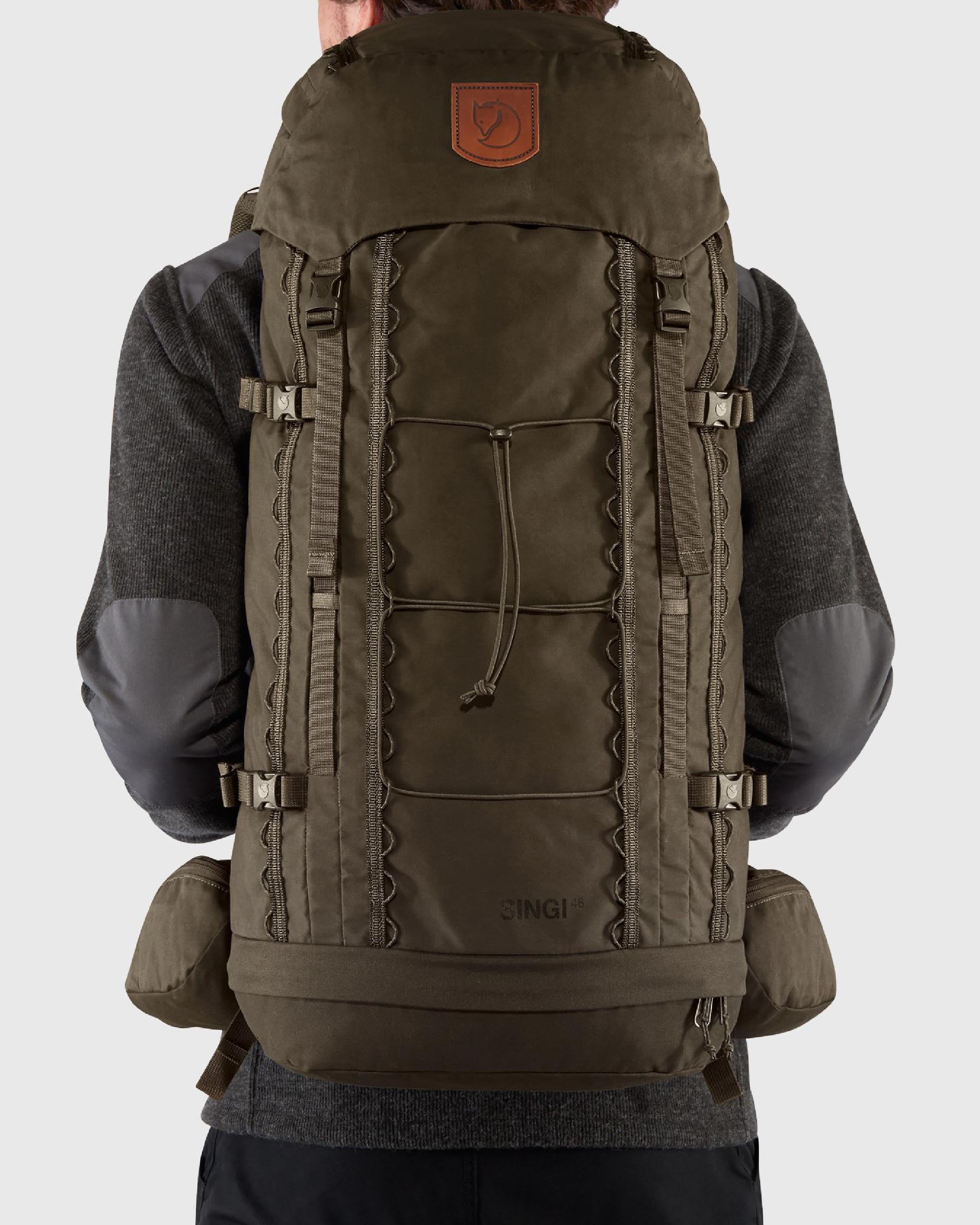 Fjallraven Singi 48 Backpack 