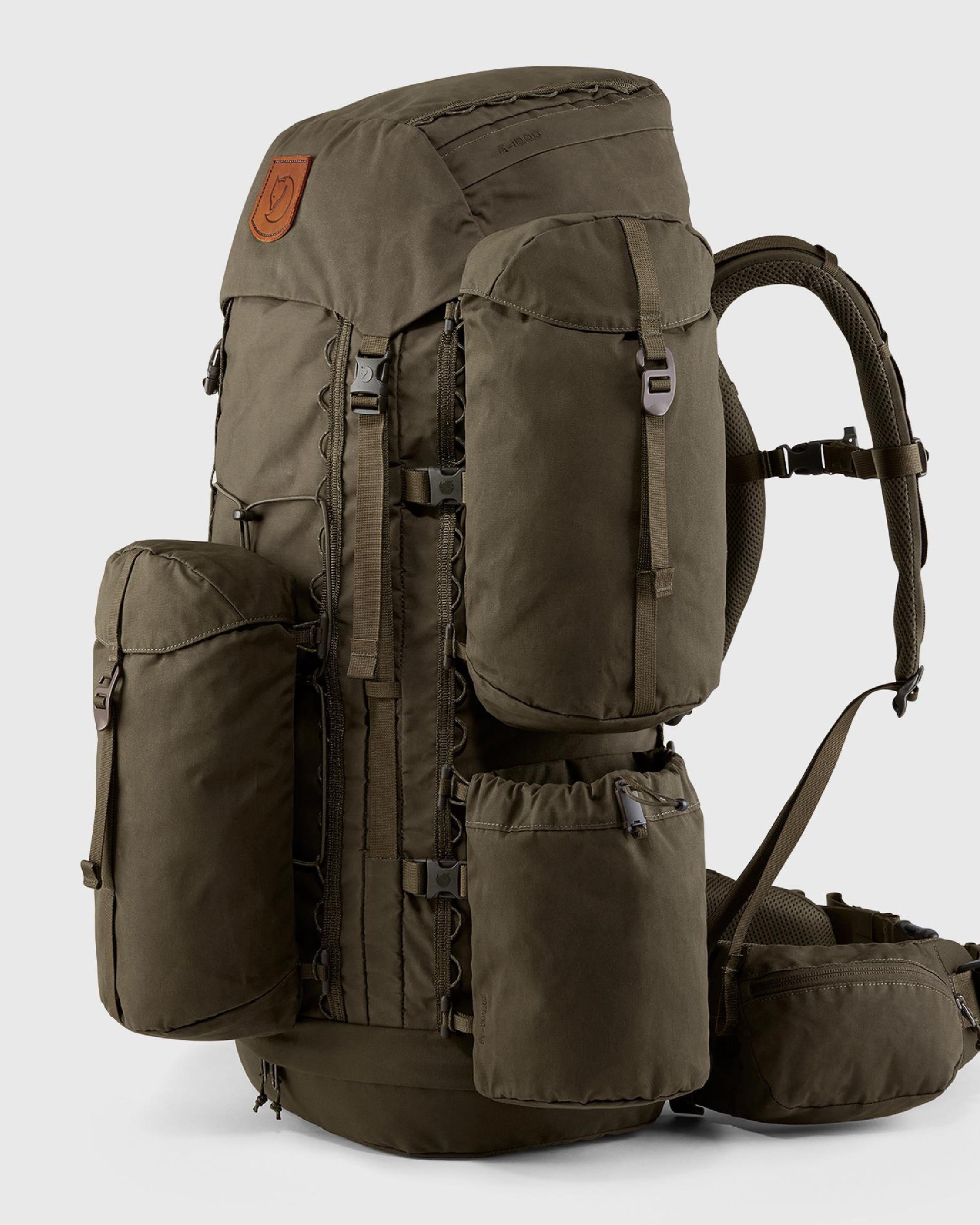 Fjallraven Singi Side Pocket - Wild Camping