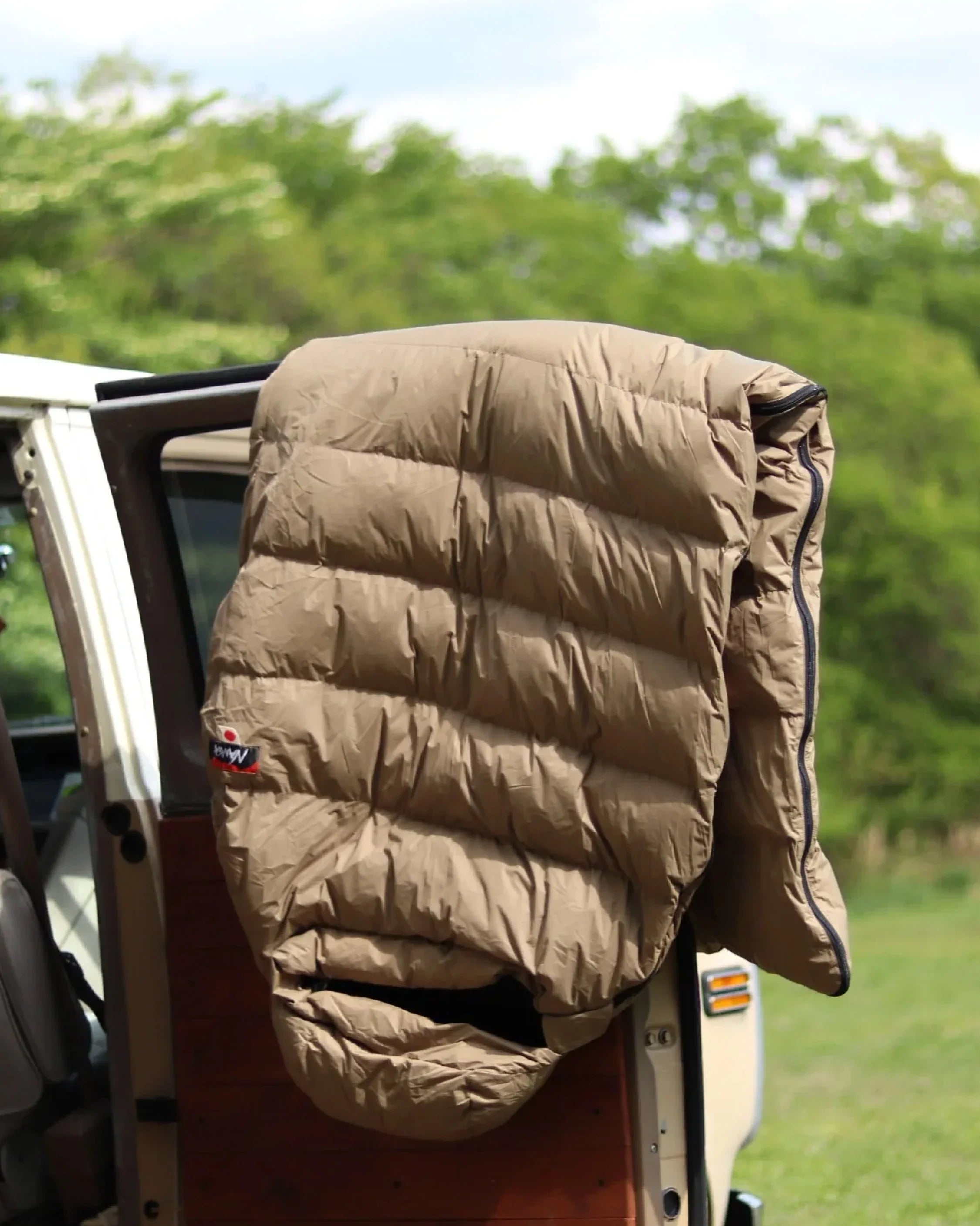 Nanga Aurora Tex Square Foot 600