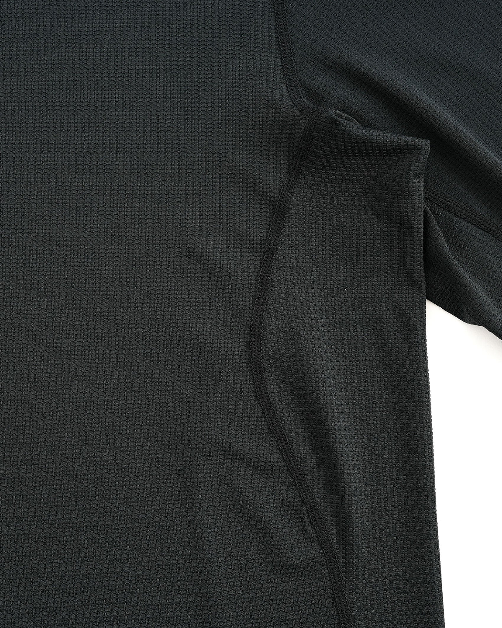 CAYL Snap Air Hoody / Black - Wild Camping