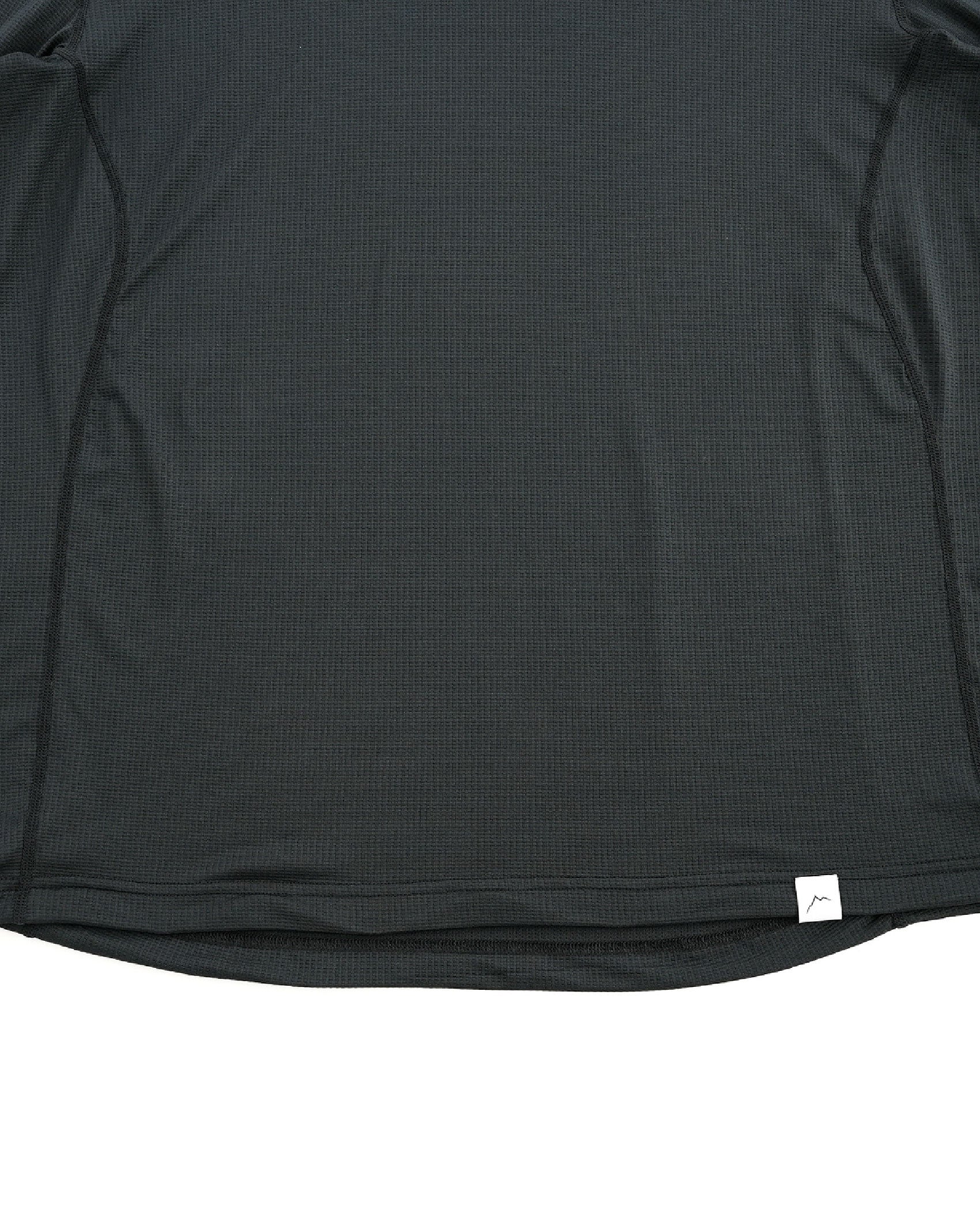 CAYL Snap Air Hoody / Black - Wild Camping
