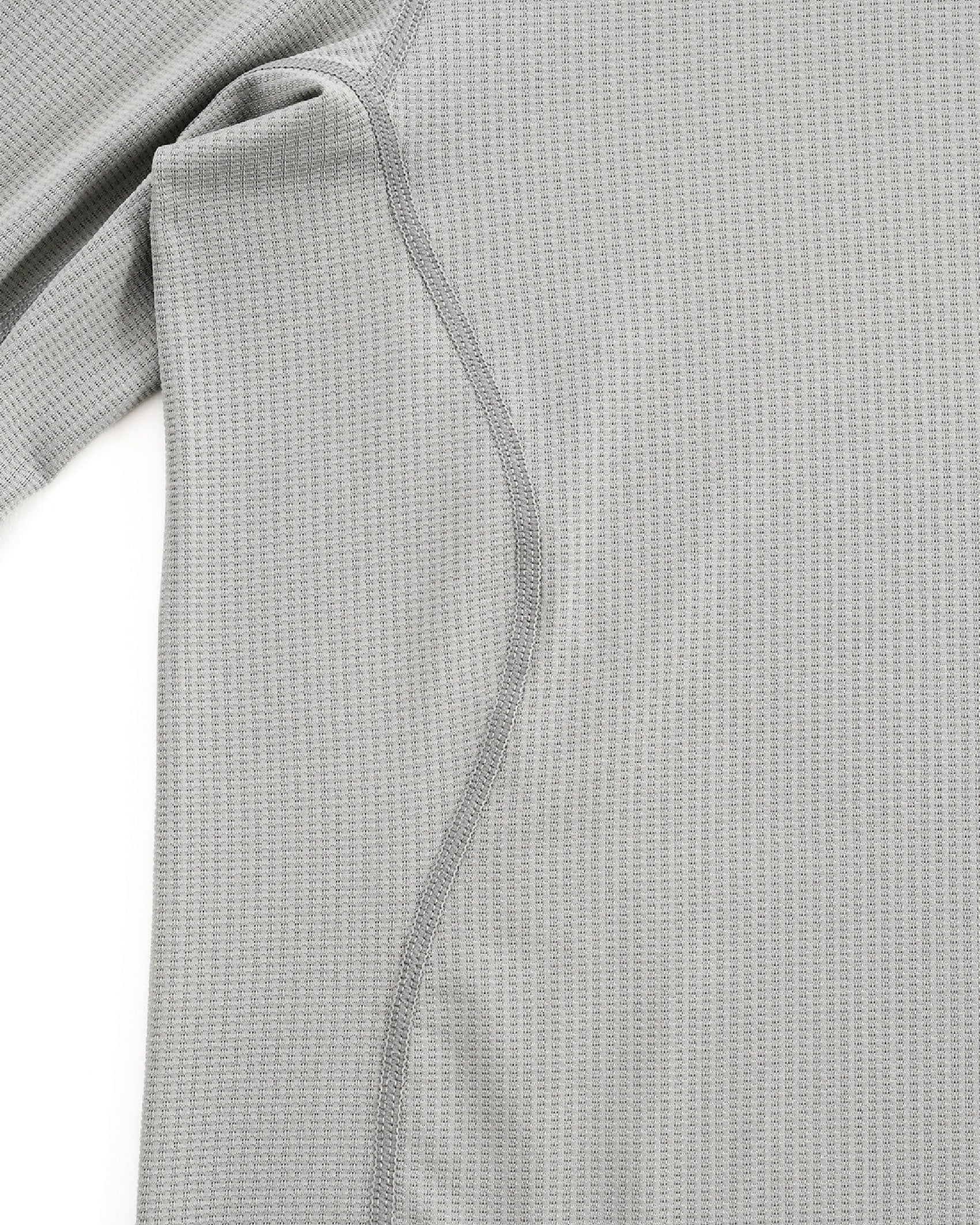 CAYL Snap Air Hoody / Light Grey - Wild Camping