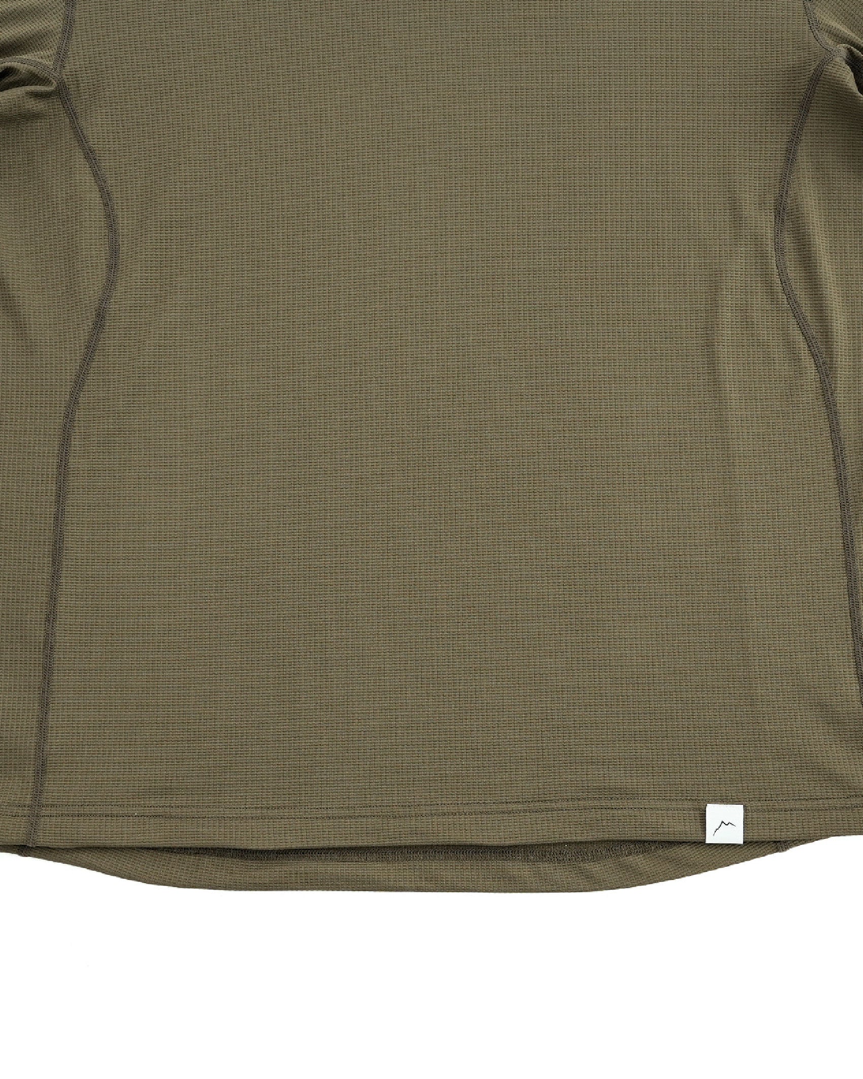 CAYL Snap Air Hoody / Olive - Wild Camping
