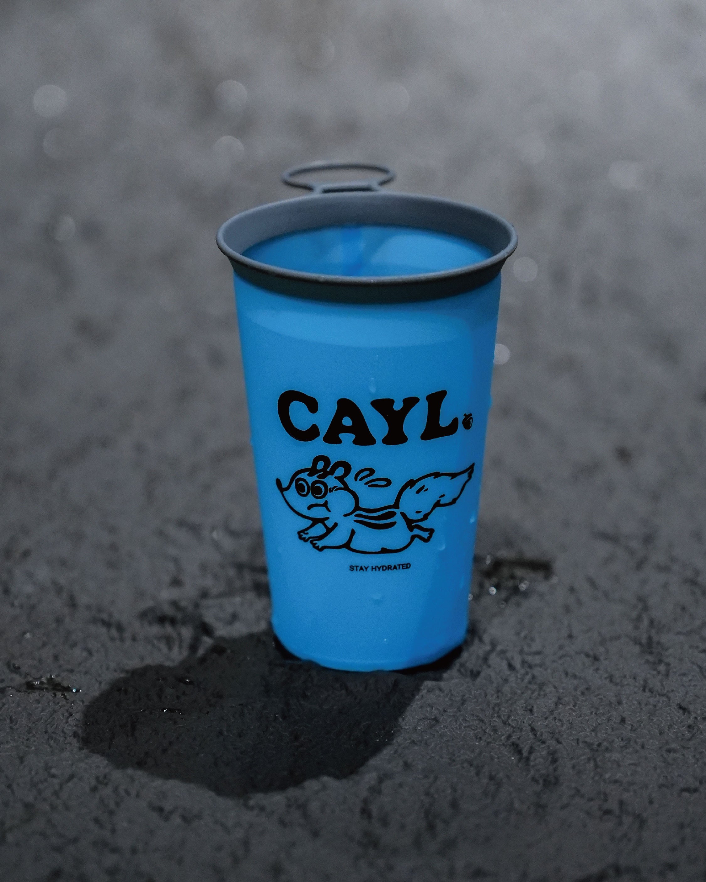 CAYL Speed Cup 200ml / Malibu Blue