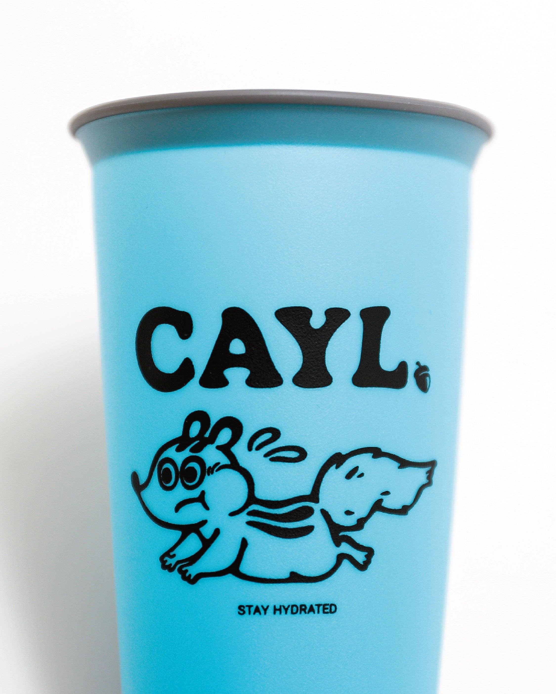 CAYL Speed Cup 200ml / Malibu Blue