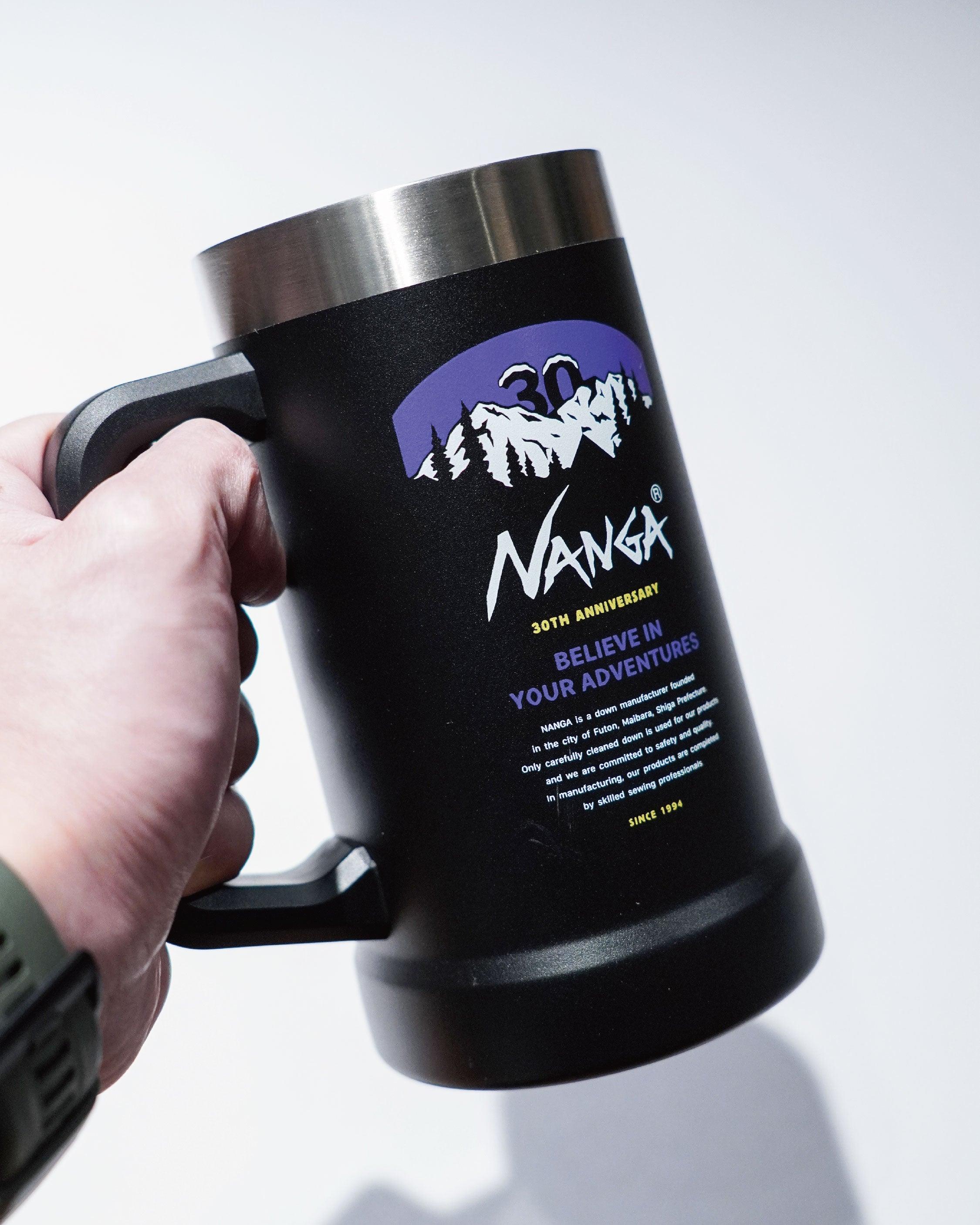 【30th Anniv.】Nanga x Stanley Vacuum Mug