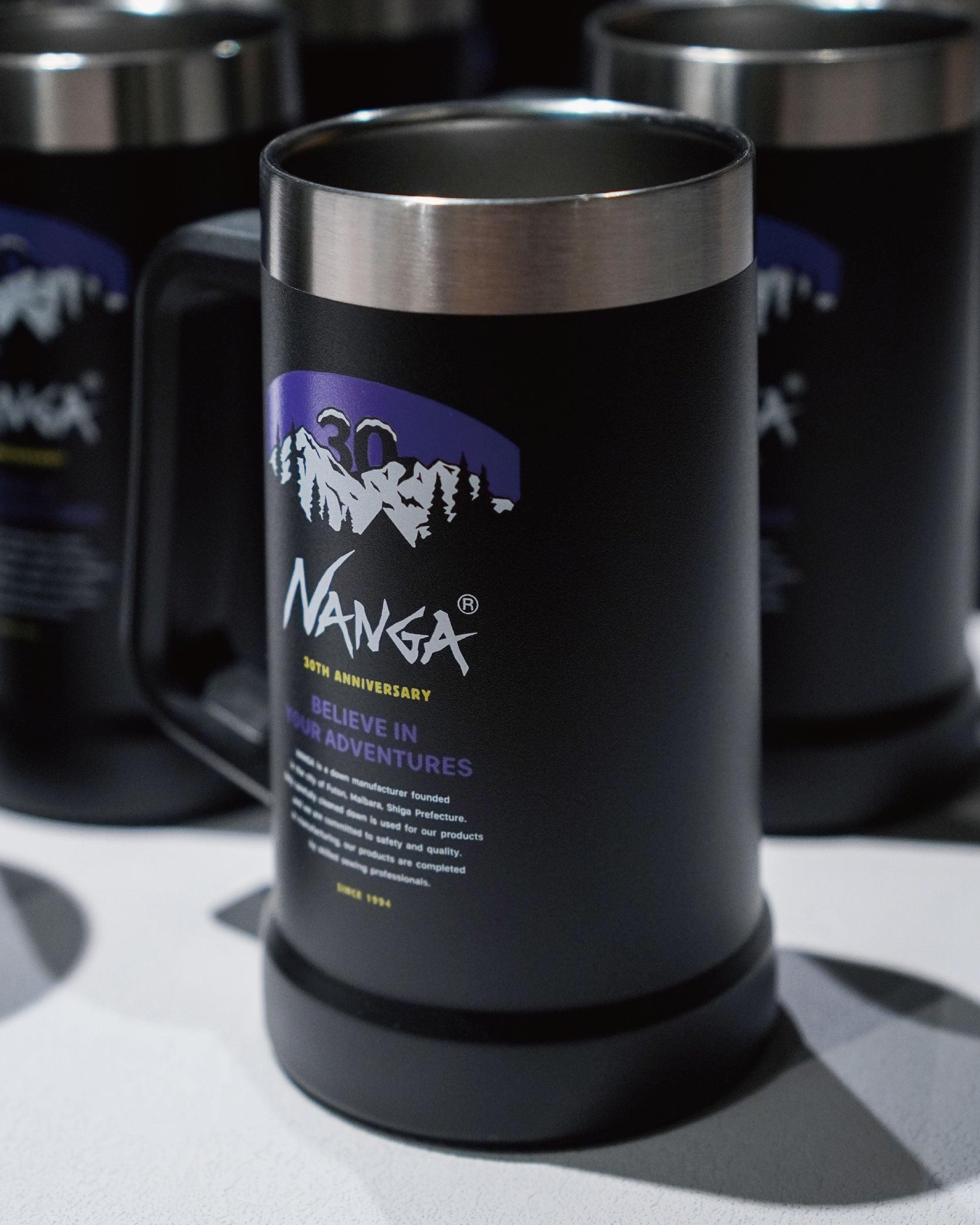 【30th Anniv.】Nanga x Stanley Vacuum Mug