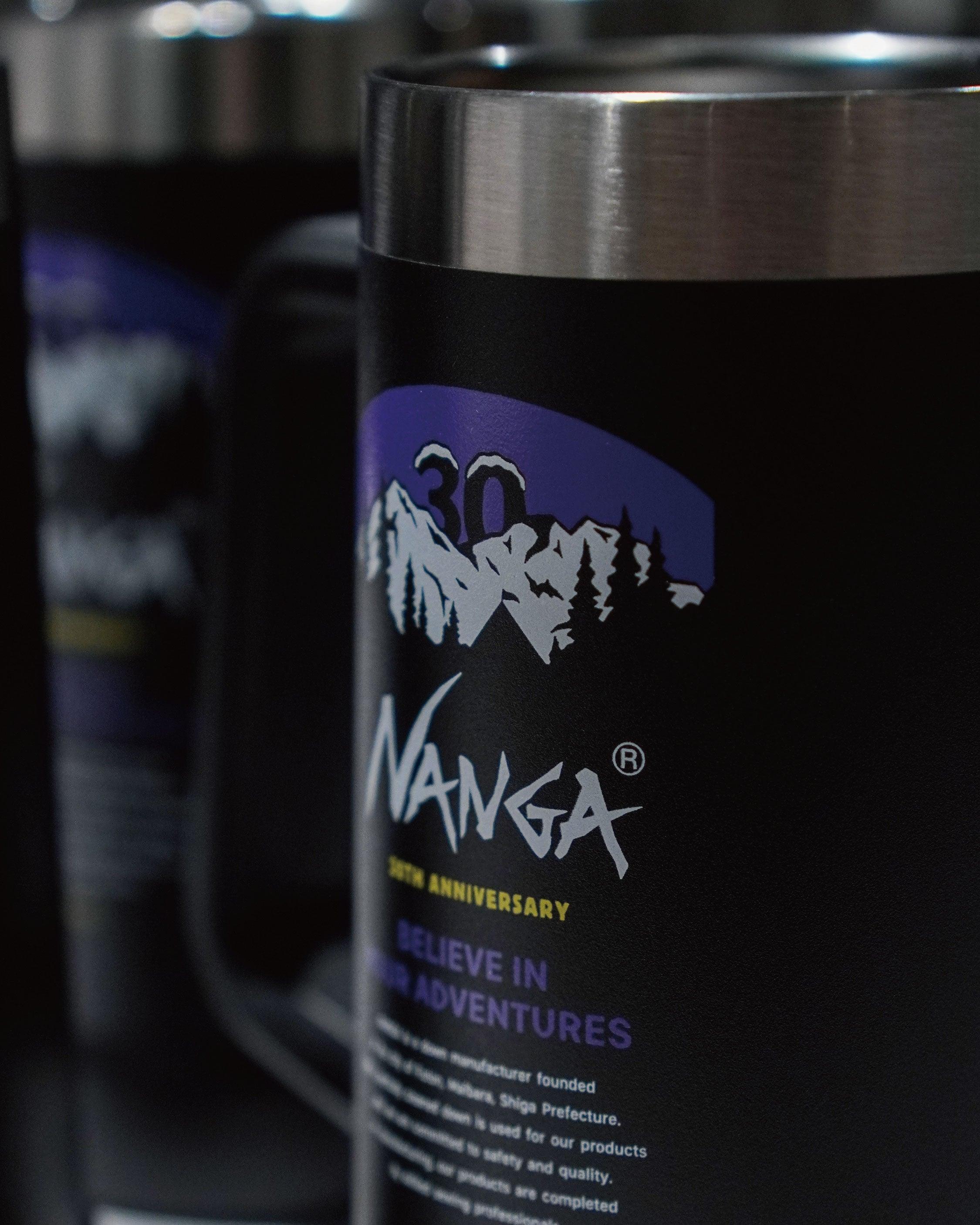 【30th Anniv.】Nanga x Stanley Vacuum Mug