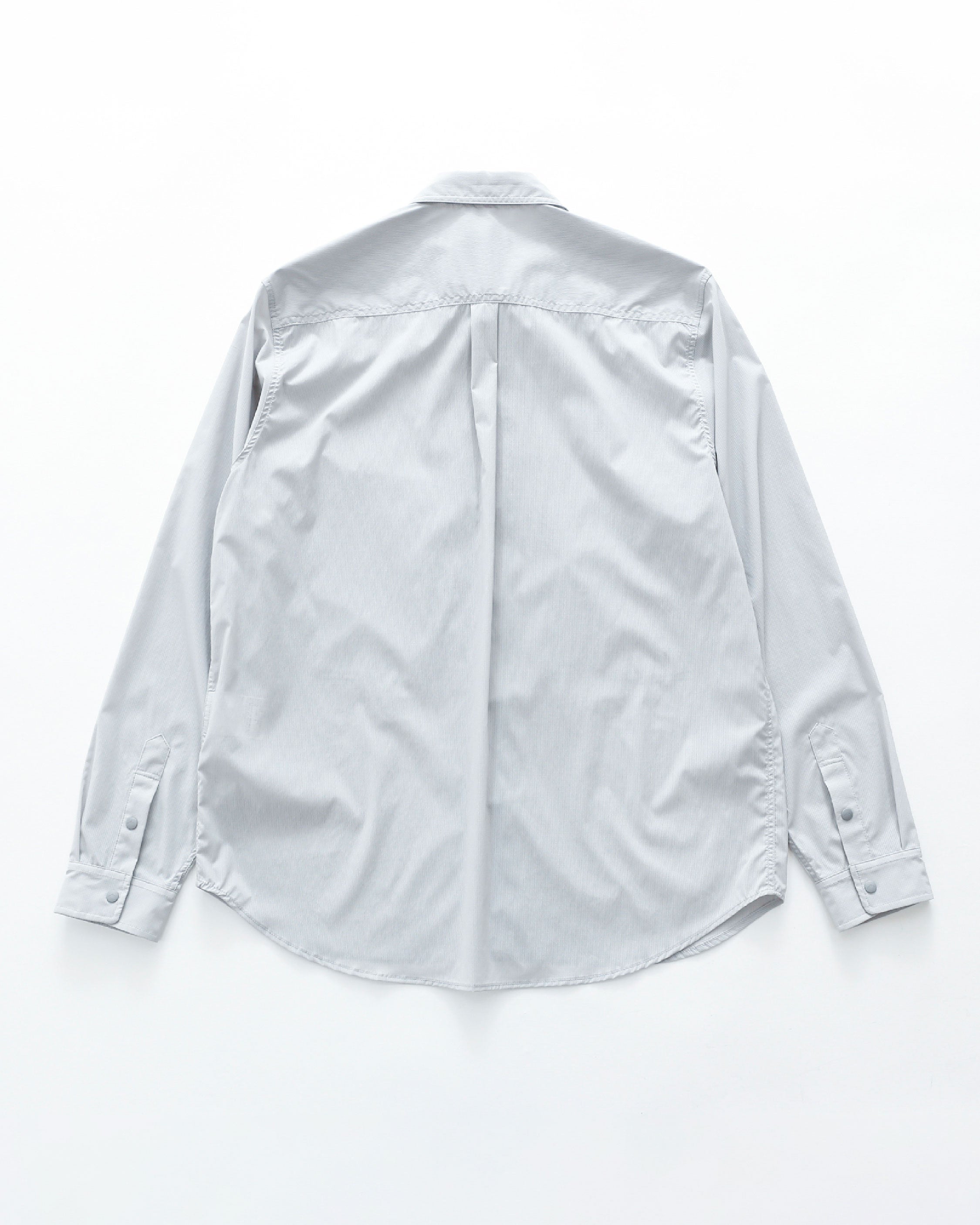 CAYL Stretch Nylon Hiker Shirts / Light Grey