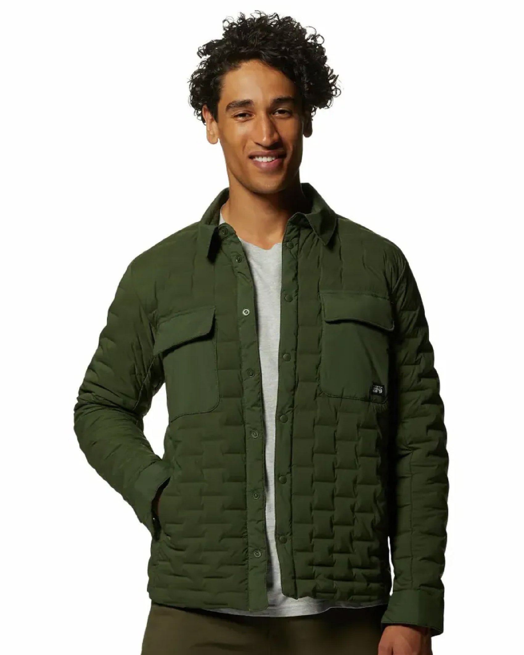 Mountain Hardwear Stretchdown™ Light Shacket