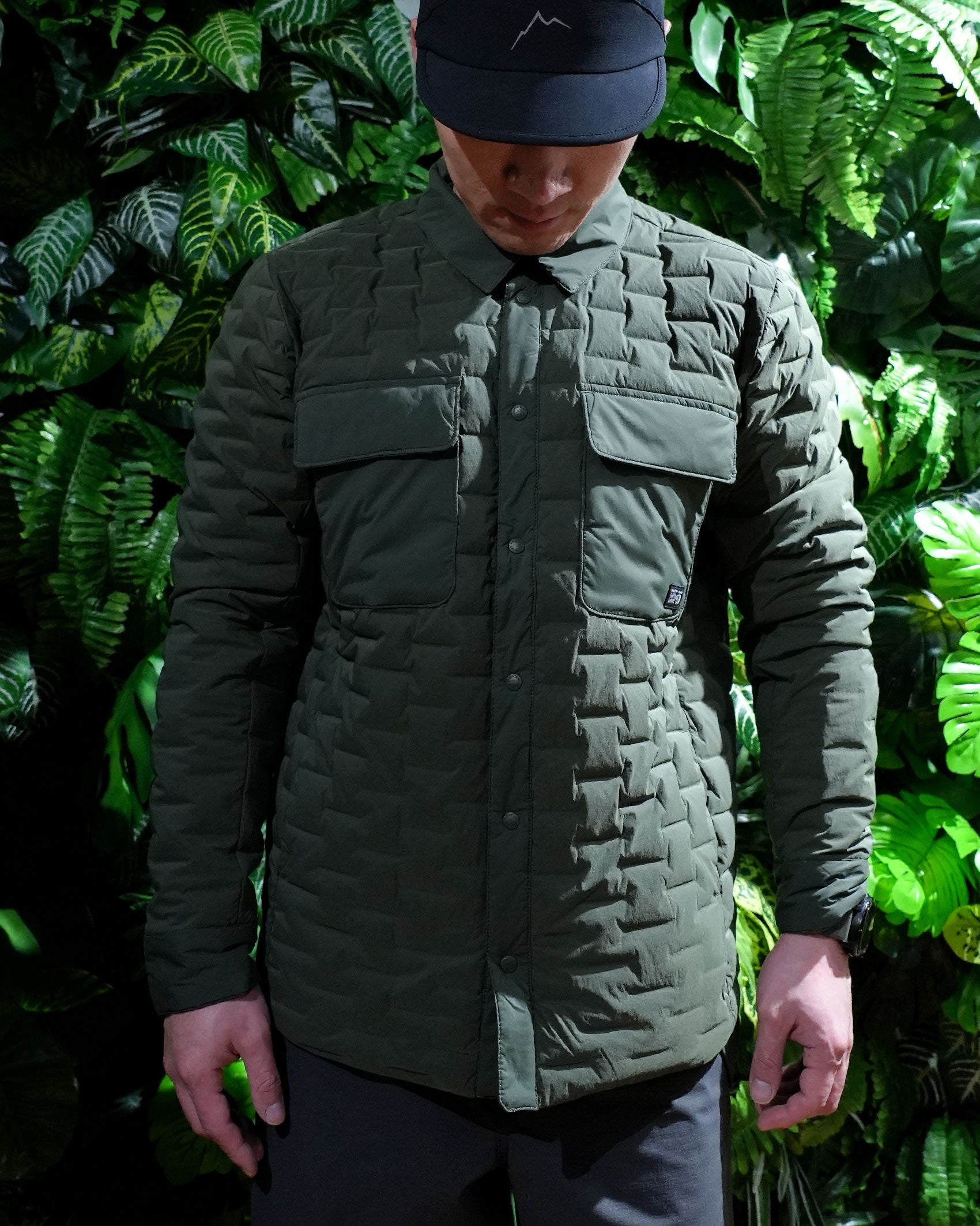 Mountain Hardwear Stretchdown™ Light Shacket