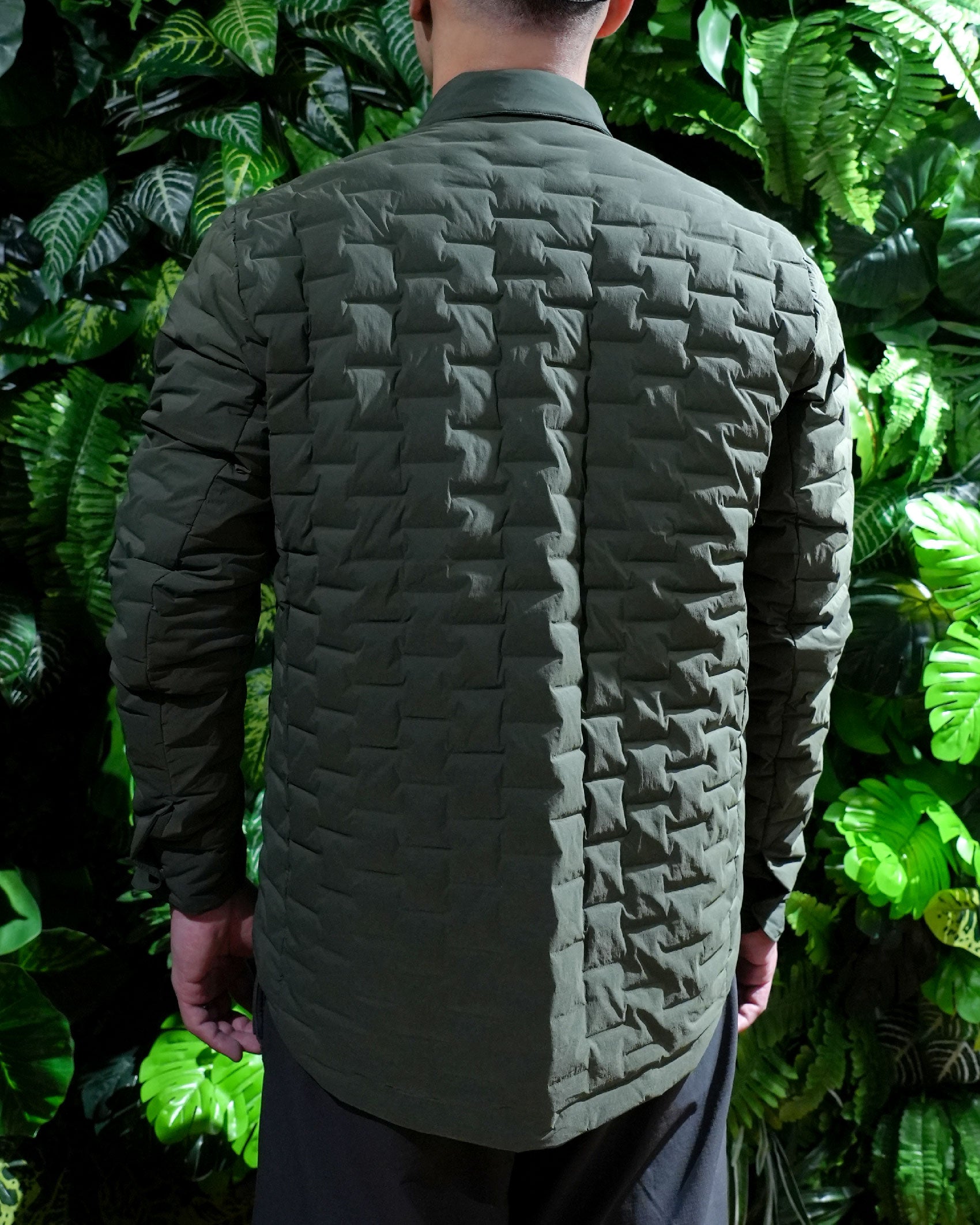 Mountain Hardwear Stretchdown™ Light Shacket