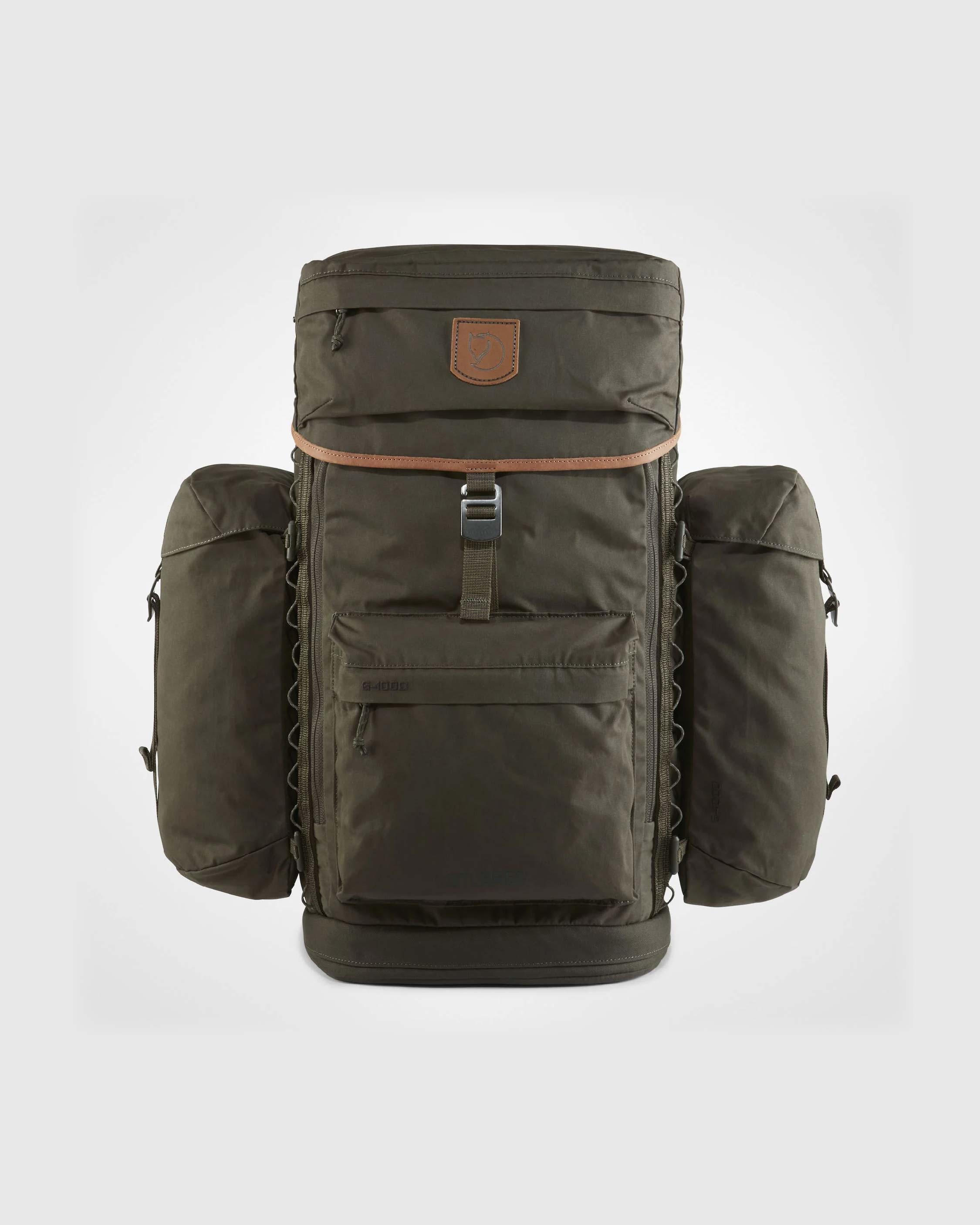 Fjallraven Singi Stubben Backpack