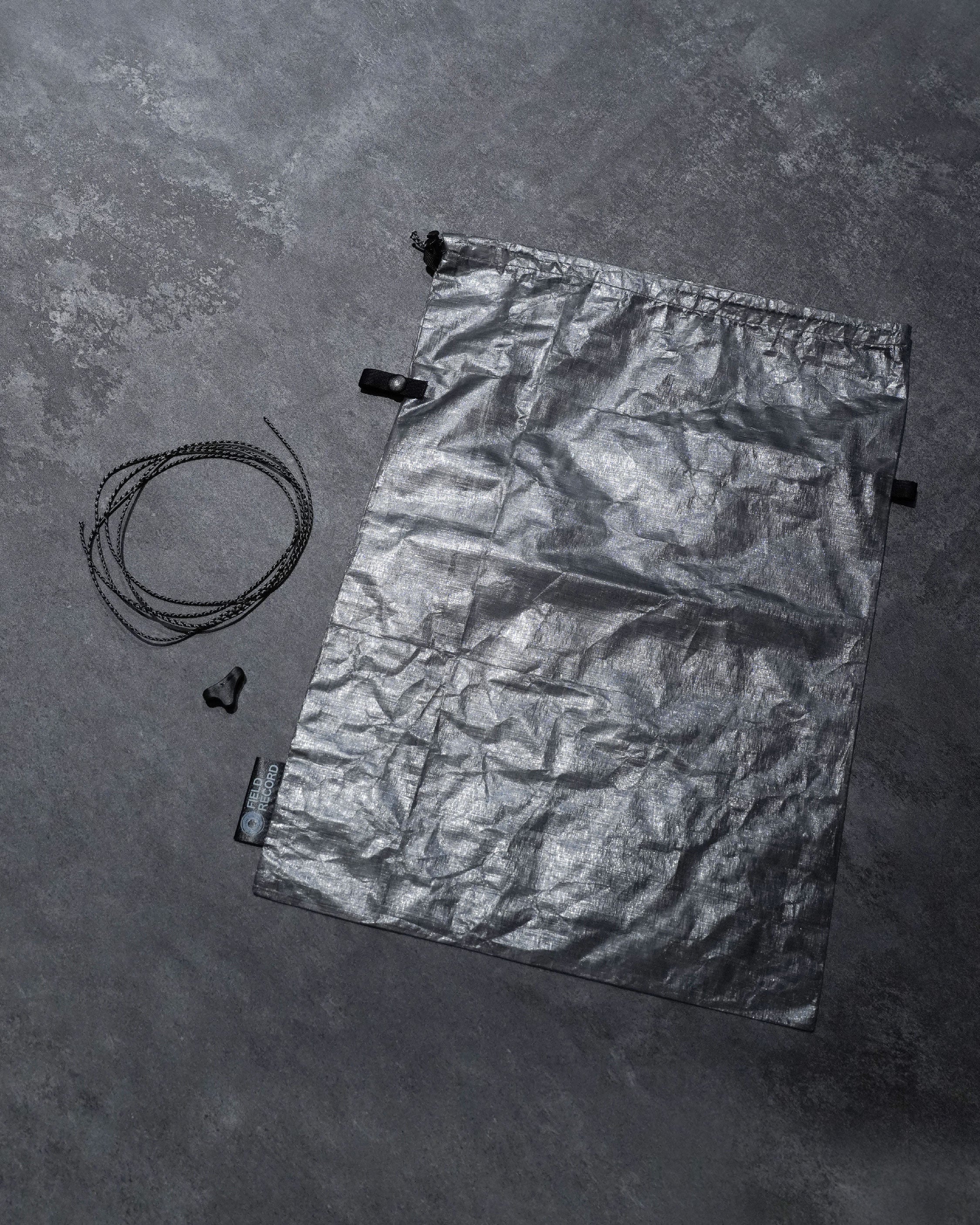 Field Record FR-Dyneema Stuff Sacoche L