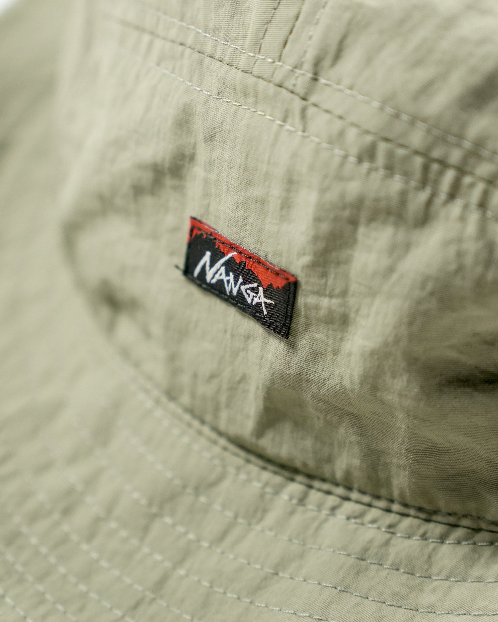 Nanga Tusser Sunshade Bucket Hat - Wild Camping