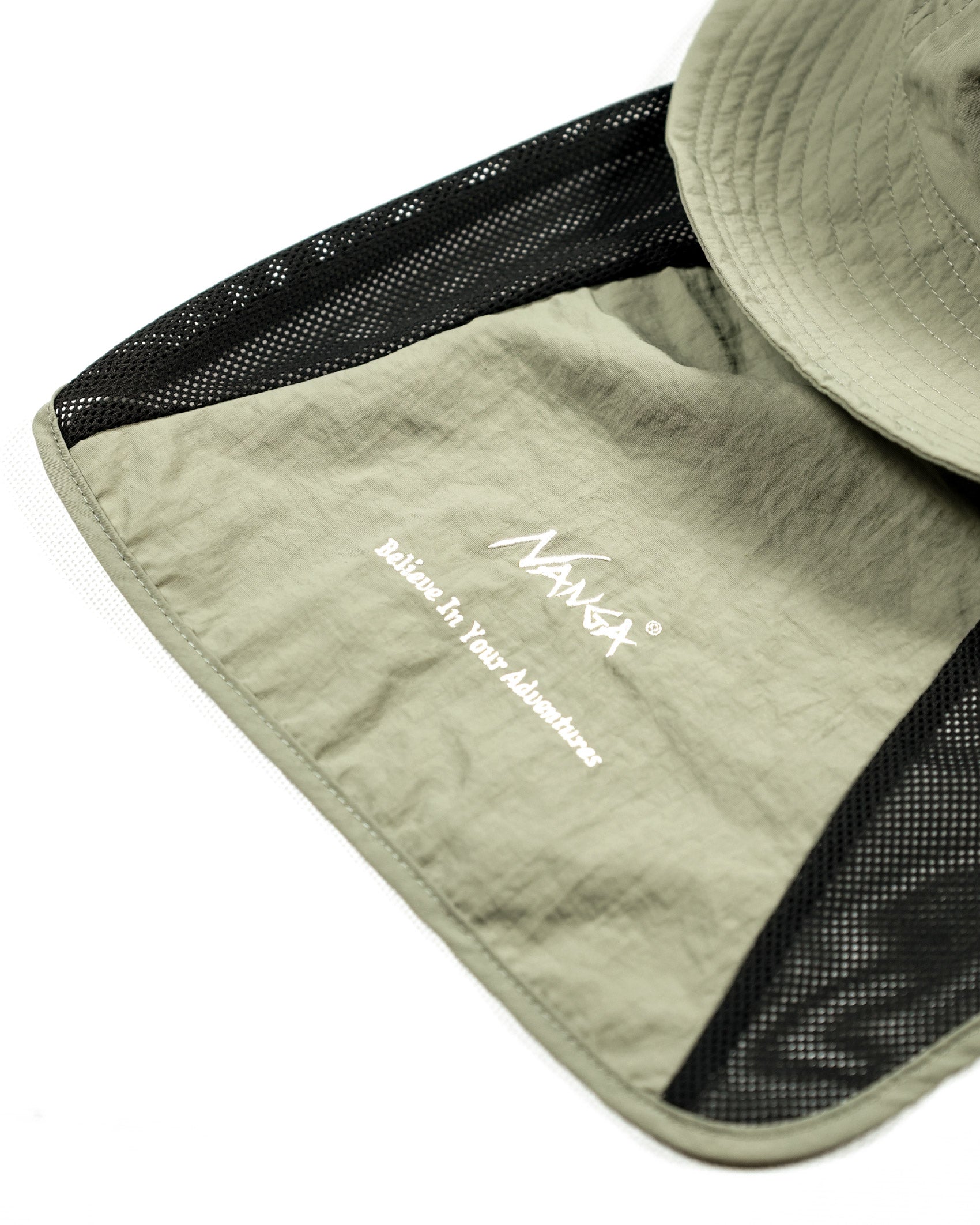 Nanga Tusser Sunshade Bucket Hat - Wild Camping