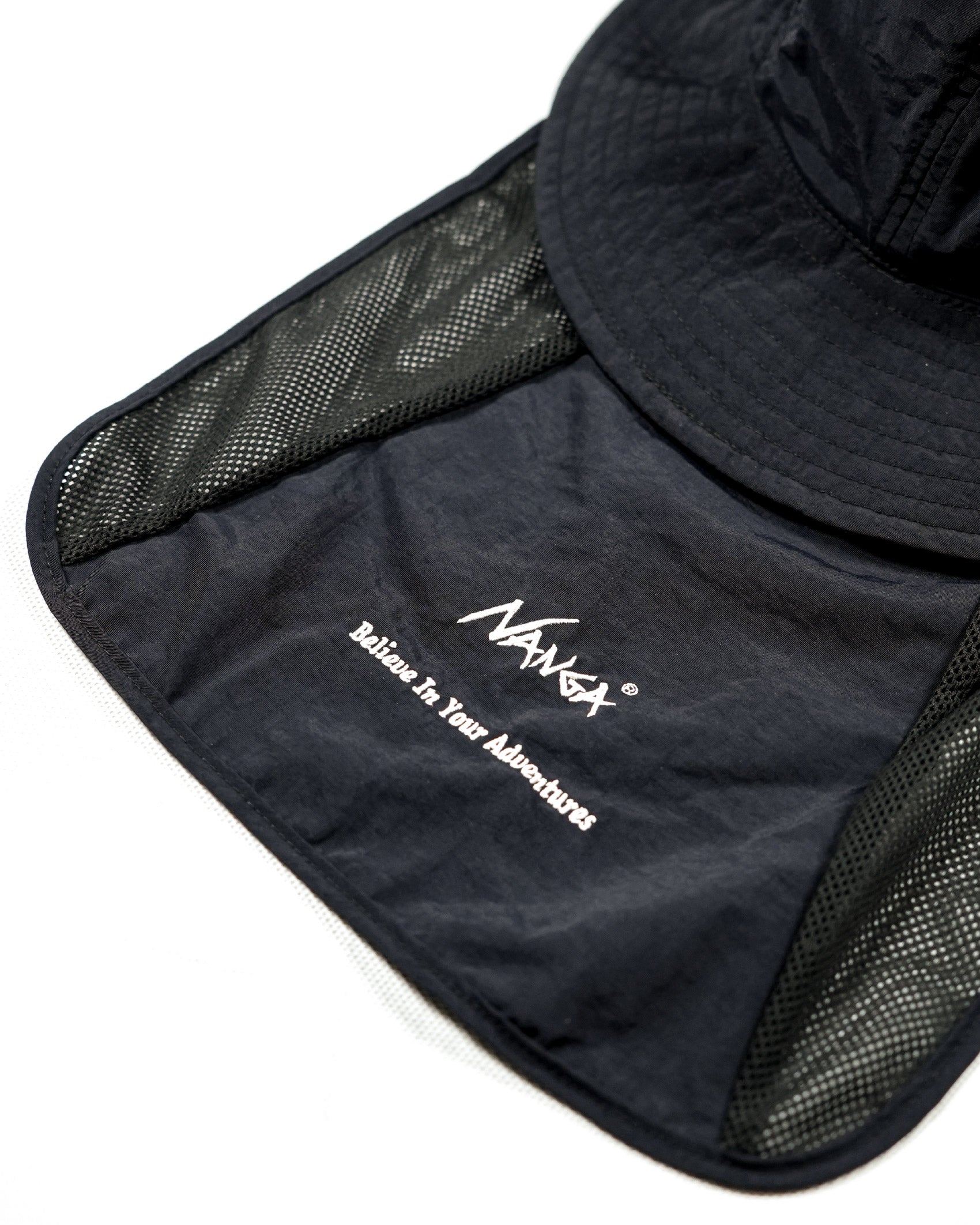 Nanga Tusser Sunshade Bucket Hat - Wild Camping