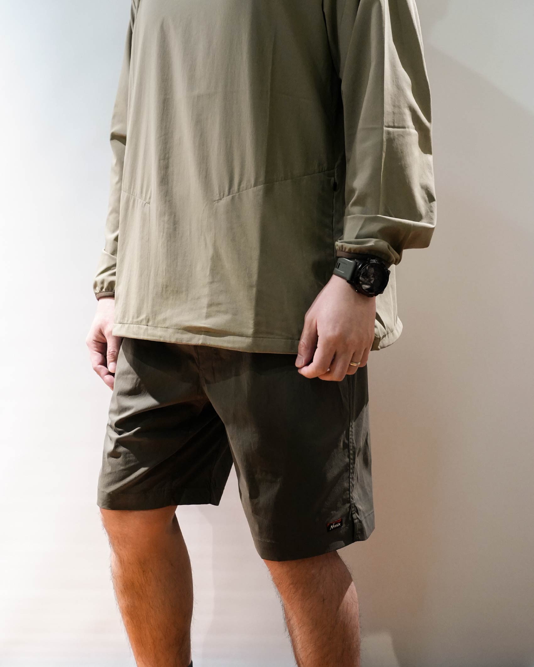 Nanga Swim Shorts / KHA - Wild Camping