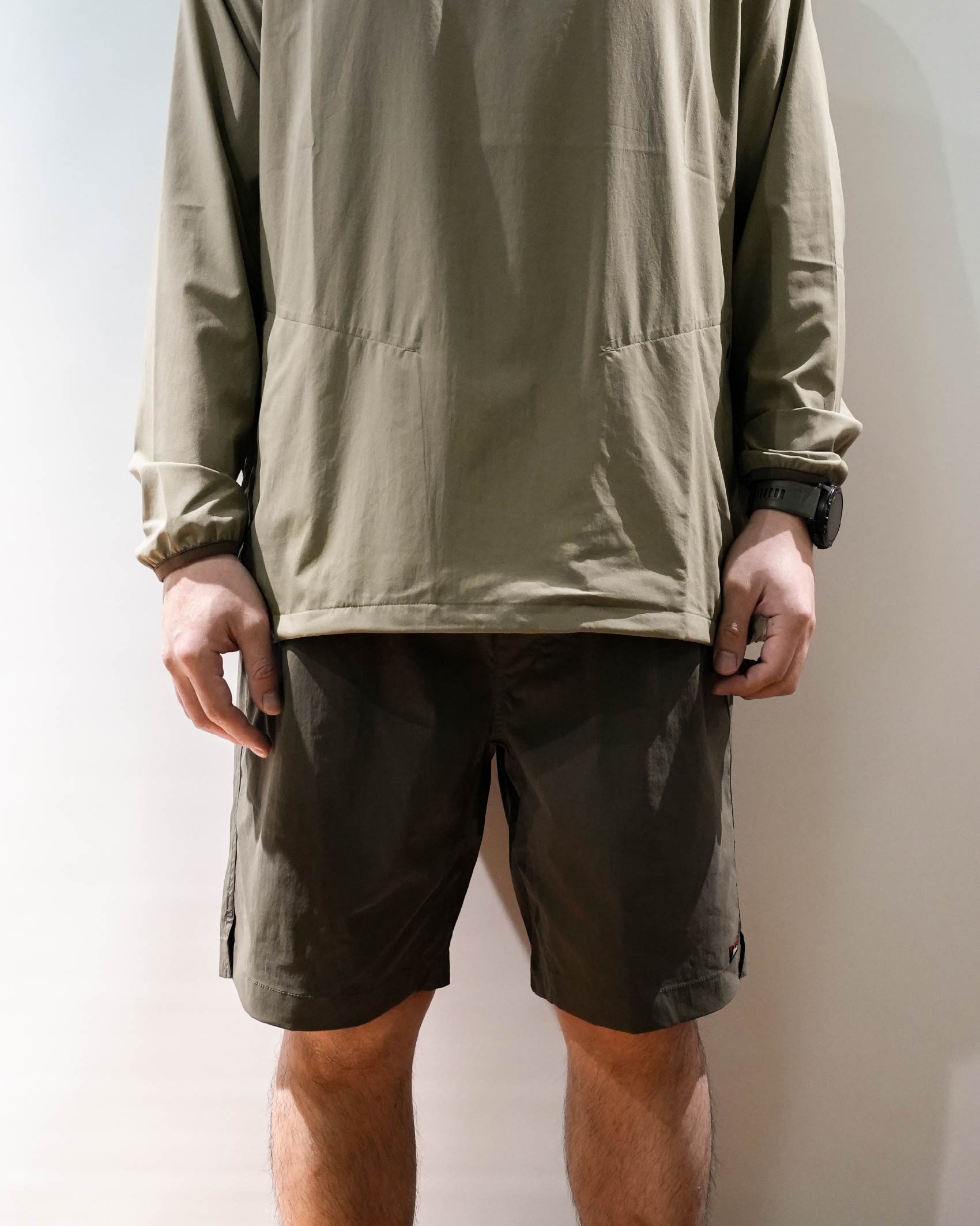 Nanga Swim Shorts / KHA - Wild Camping