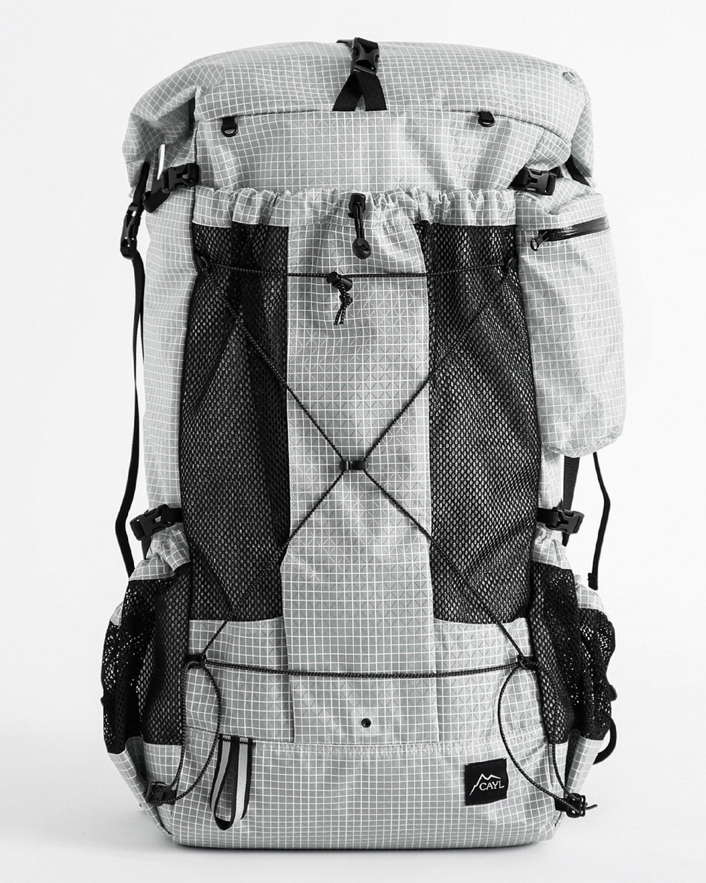 CAYL TaeBaek 2 (cayl-grid solid) / Grey