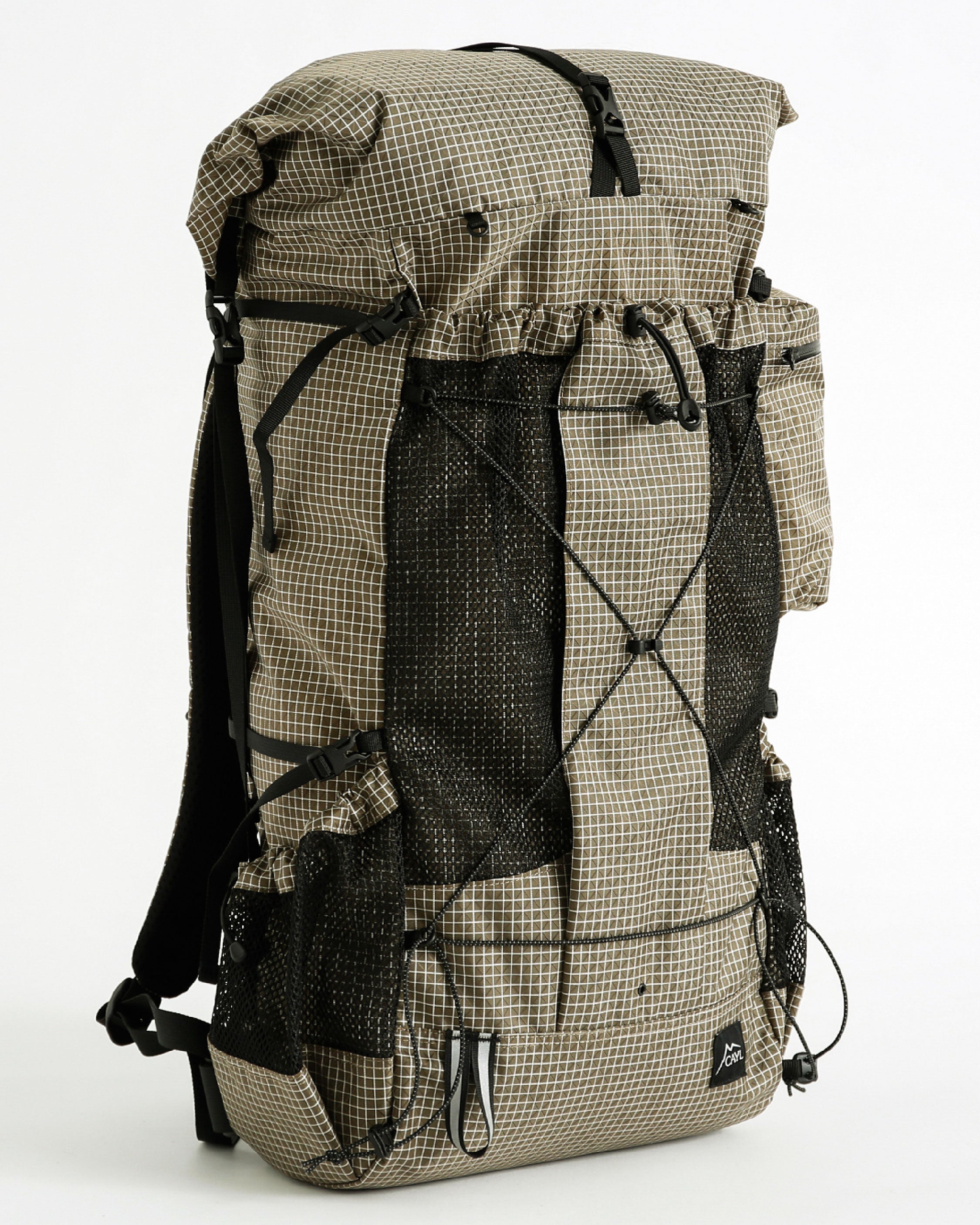 CAYL TaeBaek 2  (cayl-grid solid) / Khaki