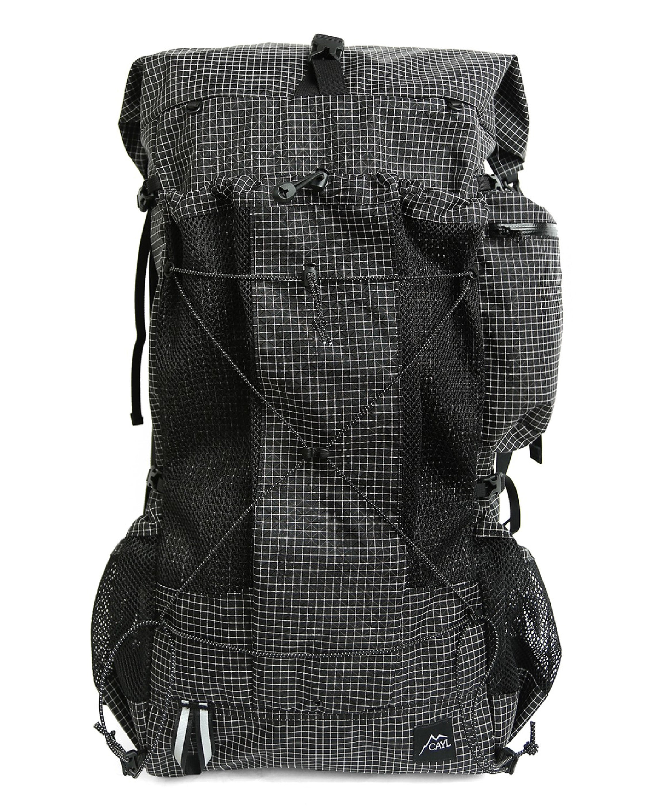 CAYL TaeBaek 2  (cayl-grid solid) / Black