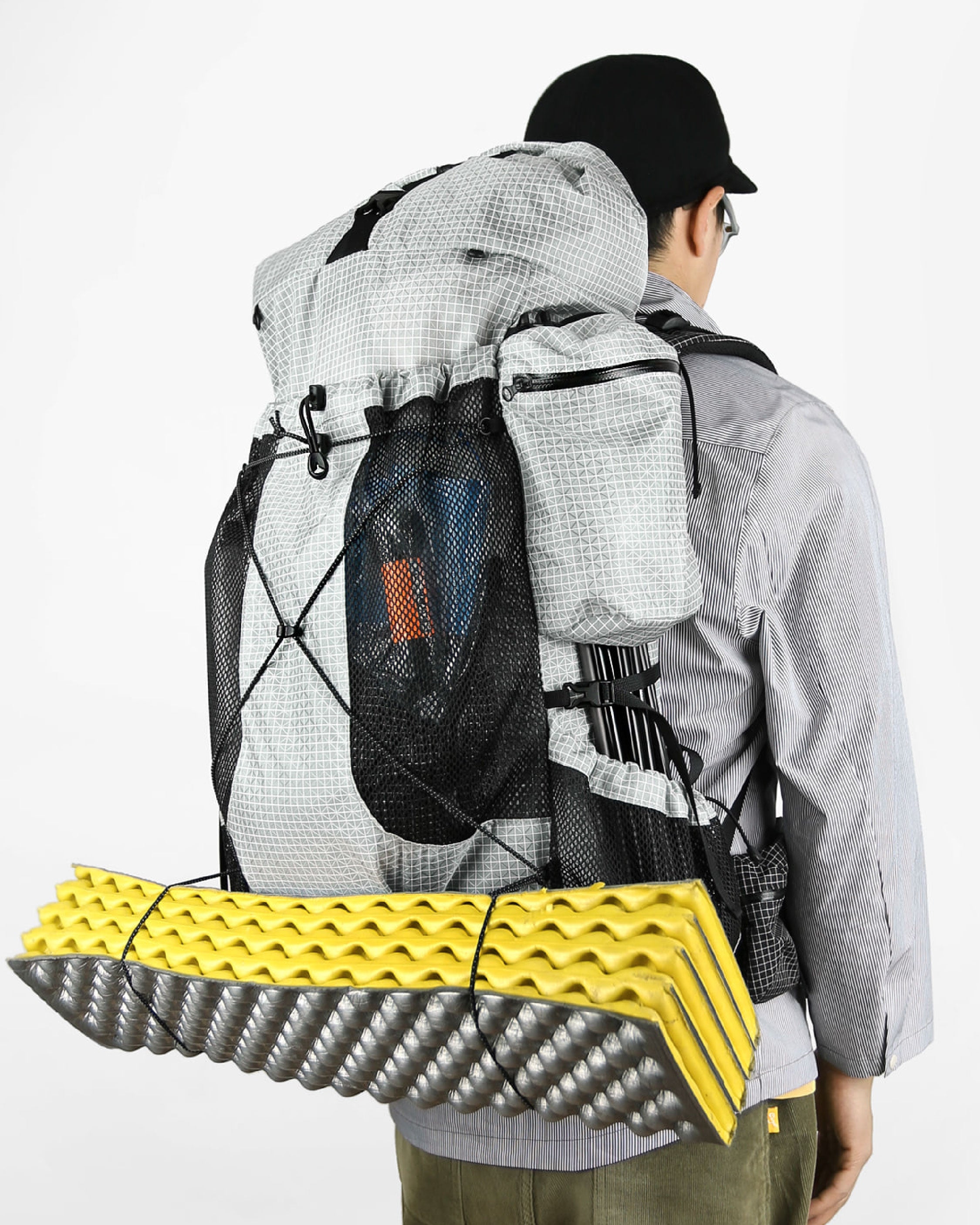 CAYL TaeBaek 2  (cayl-grid solid) / Grey