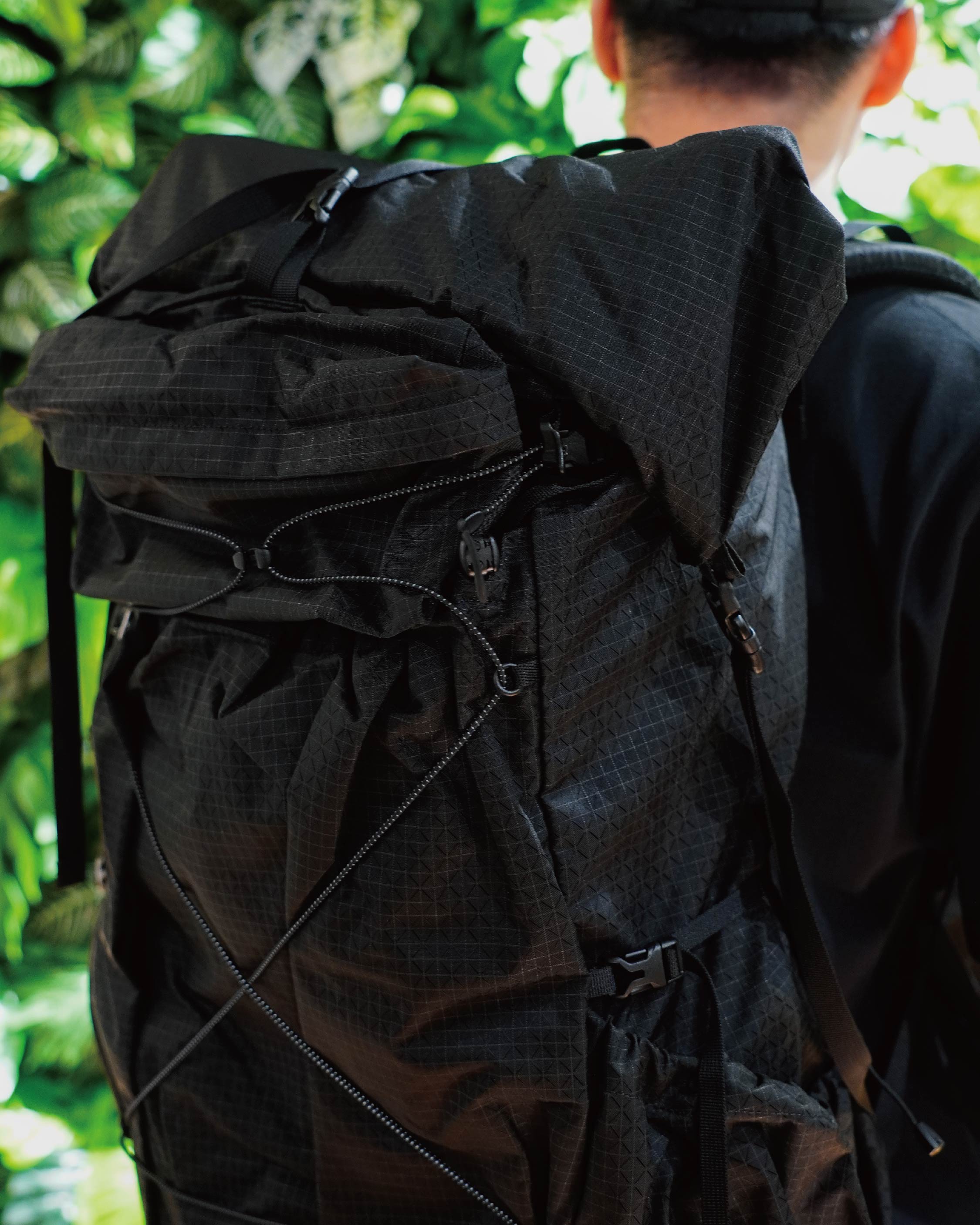 CAYL Baekdu 2 (b-grid solid) / Black