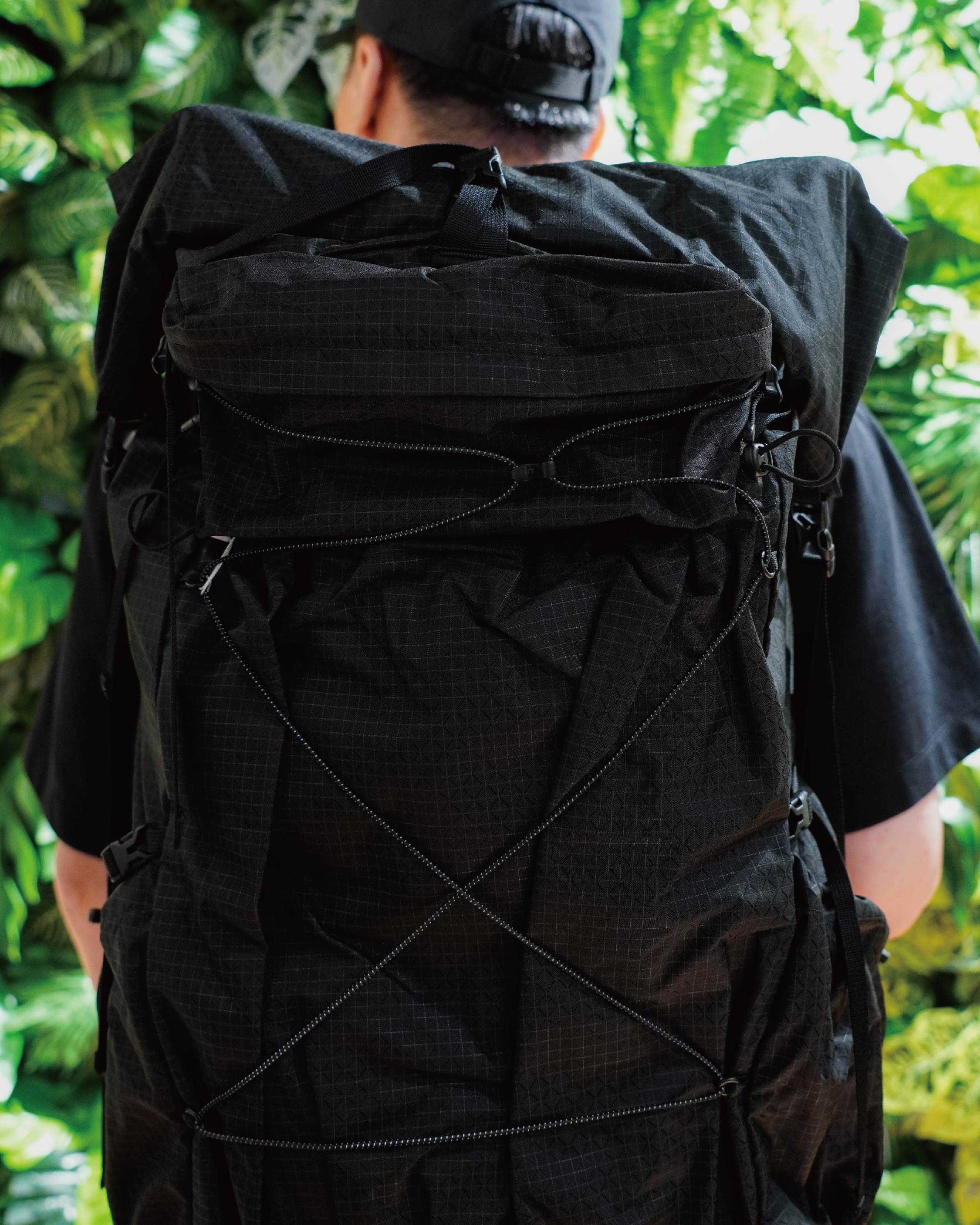 CAYL Baekdu 2 (b-grid solid) / Black