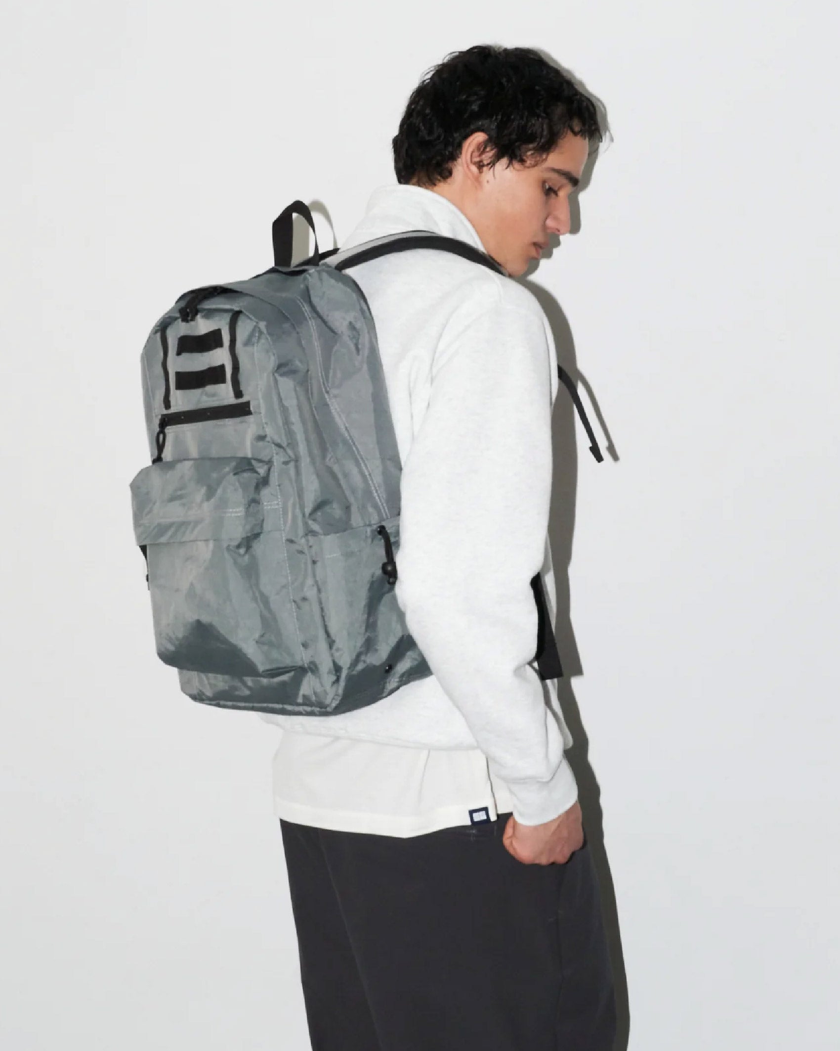 JUGEM Tech Daypack / Grey