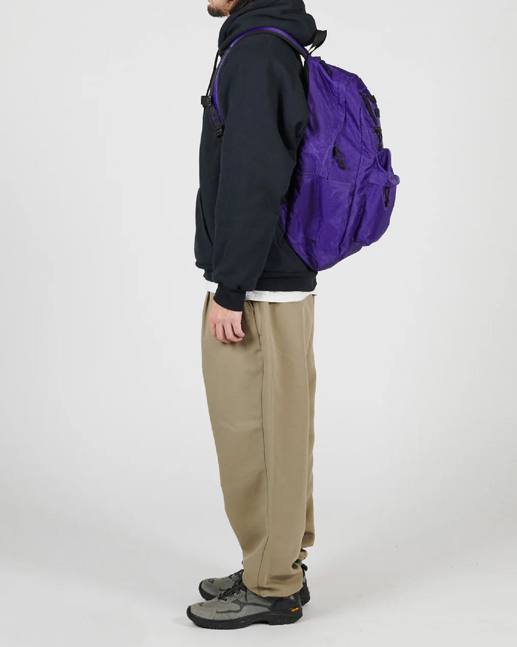 JUGEM Tech Daypack / Purple