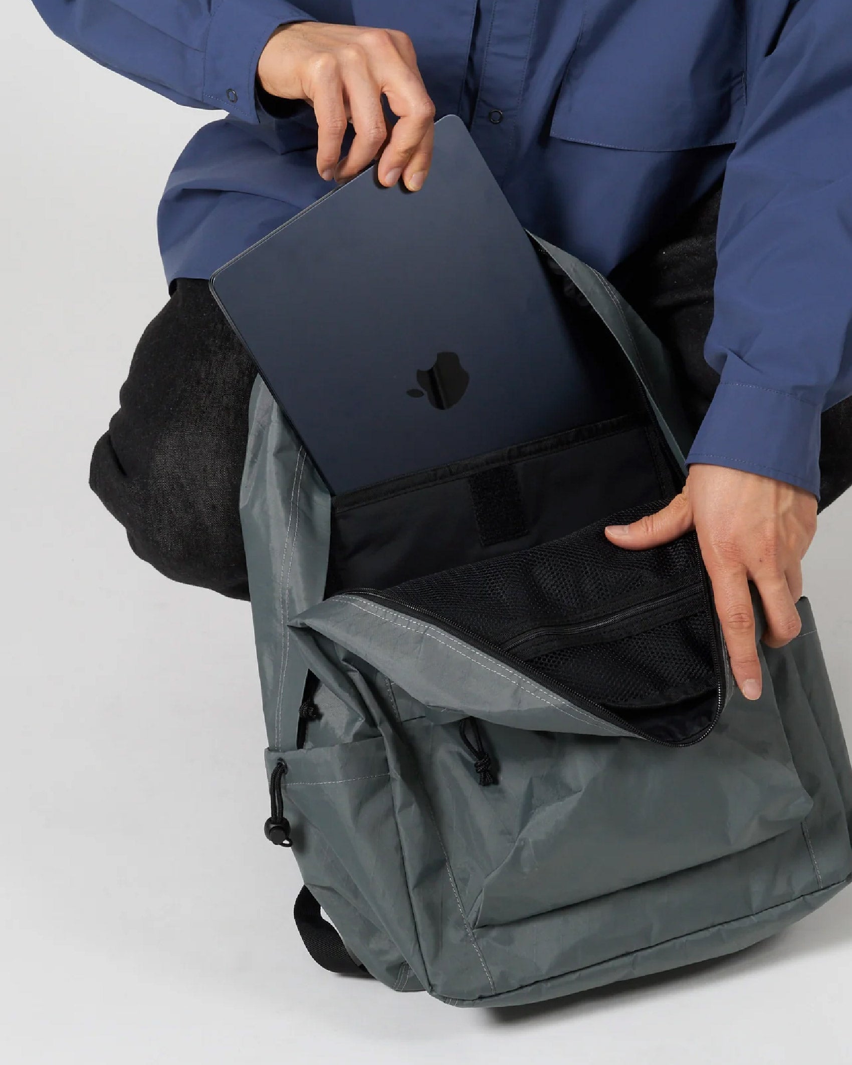 JUGEM Tech Daypack / Grey