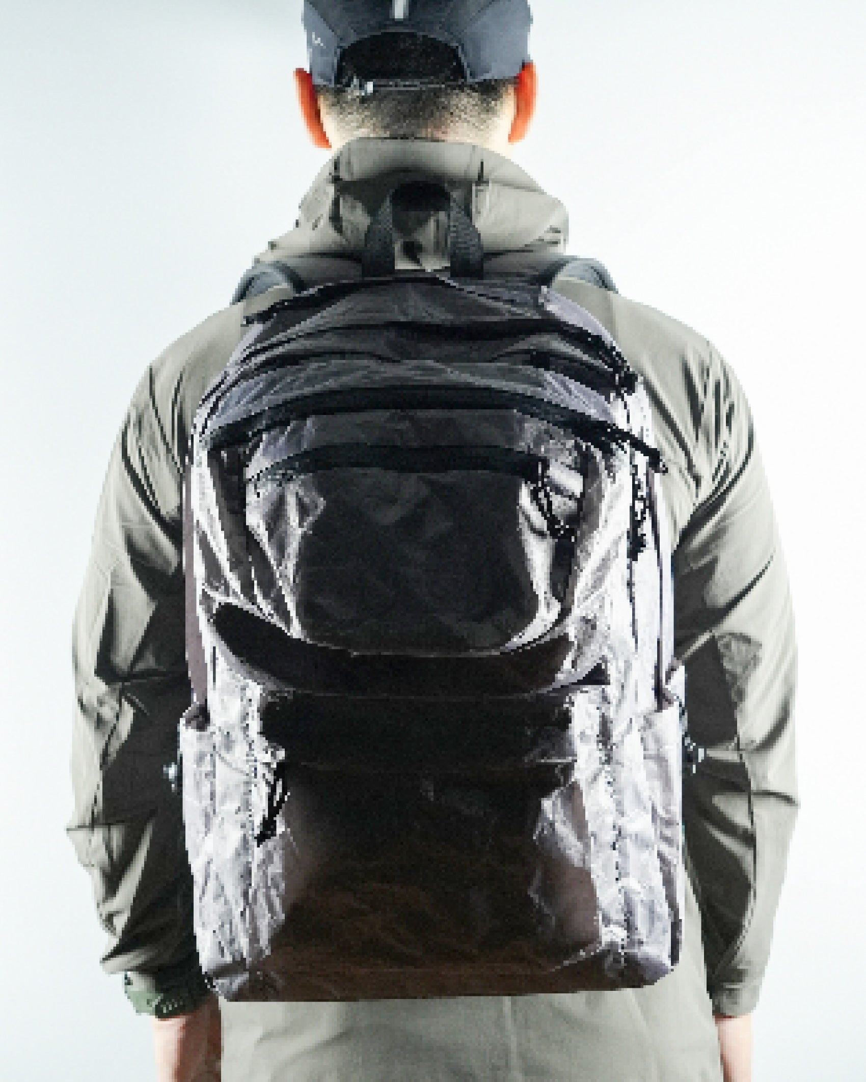 JUGEM Dyneema Tech Shoulder / Grey