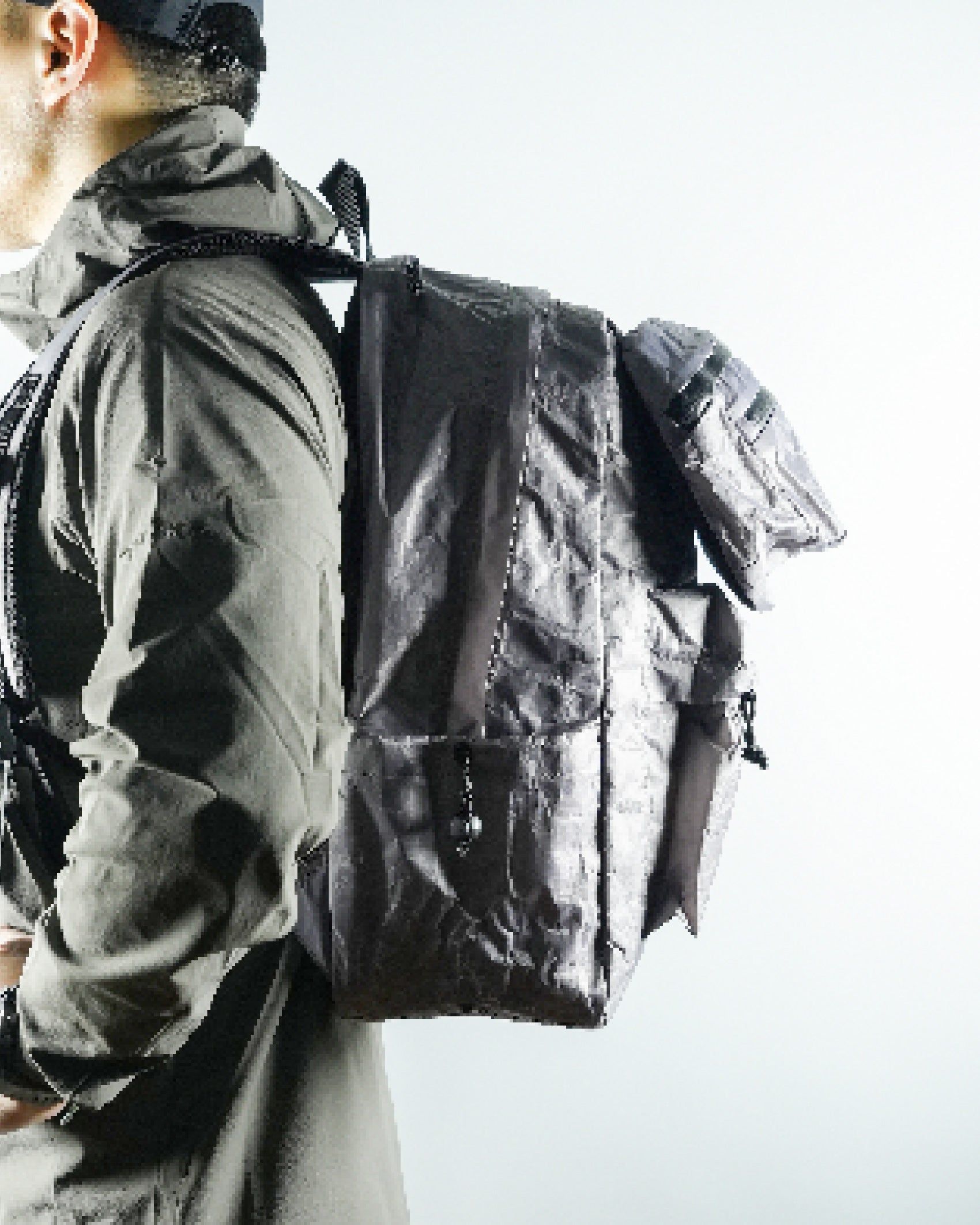 JUGEM Dyneema Tech Shoulder / Grey