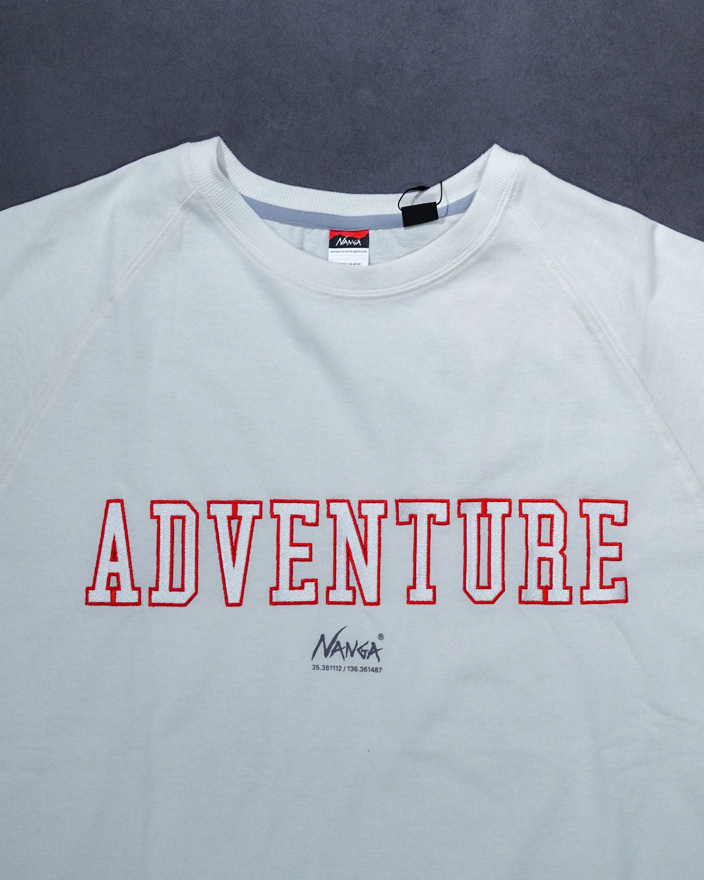 Nanga Eco Hybrid Adventure Loose Fit Tee