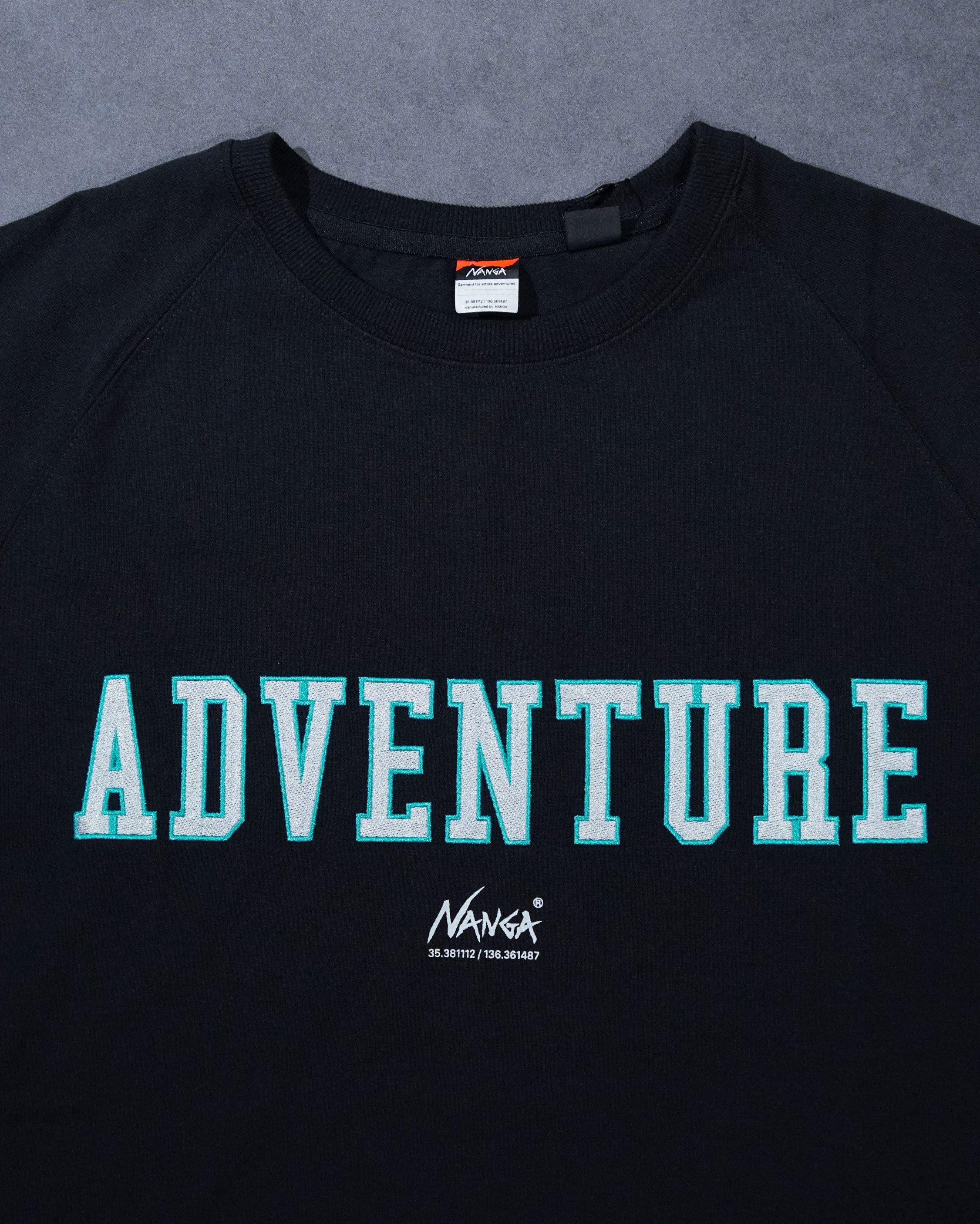 Nanga Eco Hybrid Adventure Loose Fit Tee