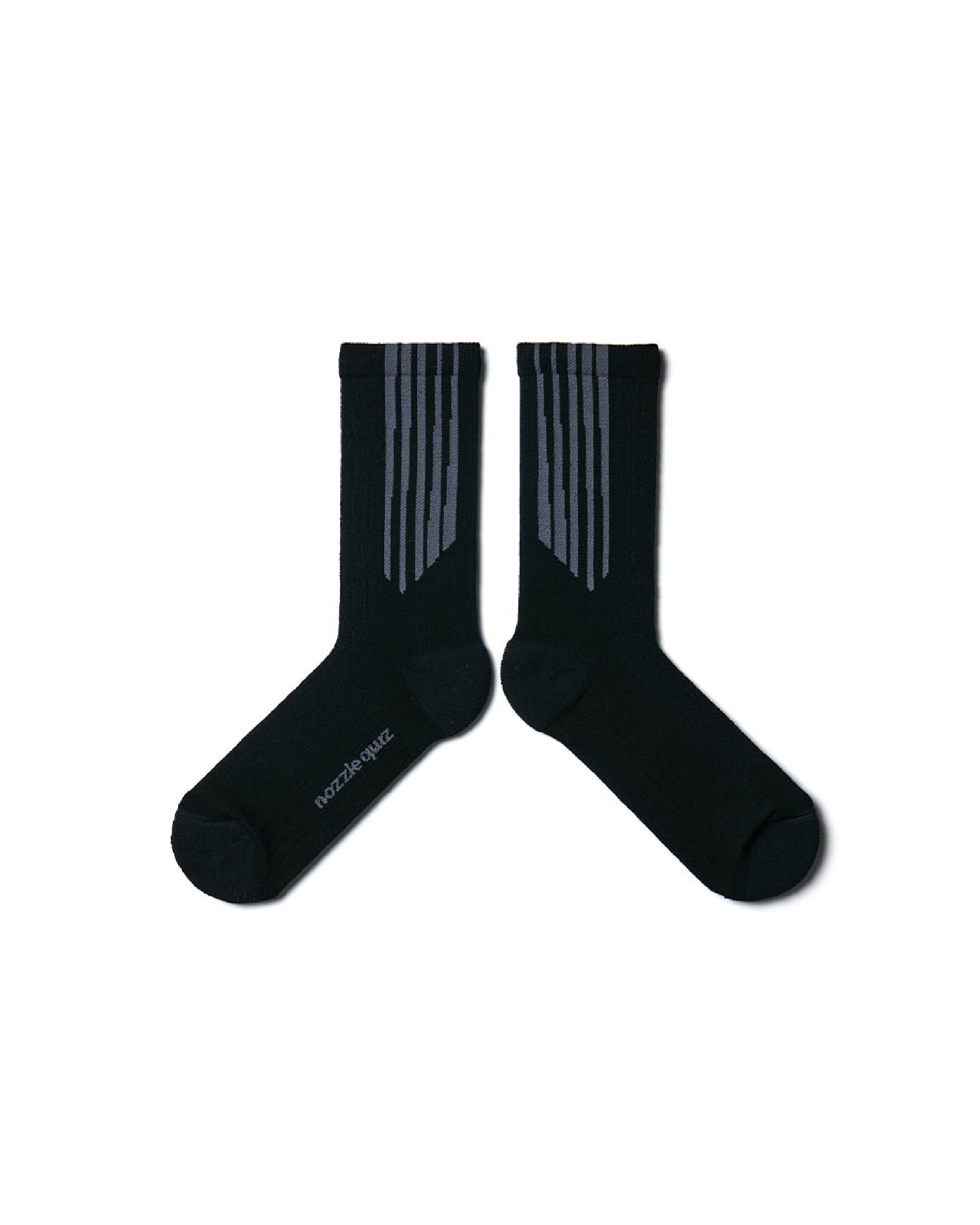 nozzle quiz Tencel Midcalf Socks