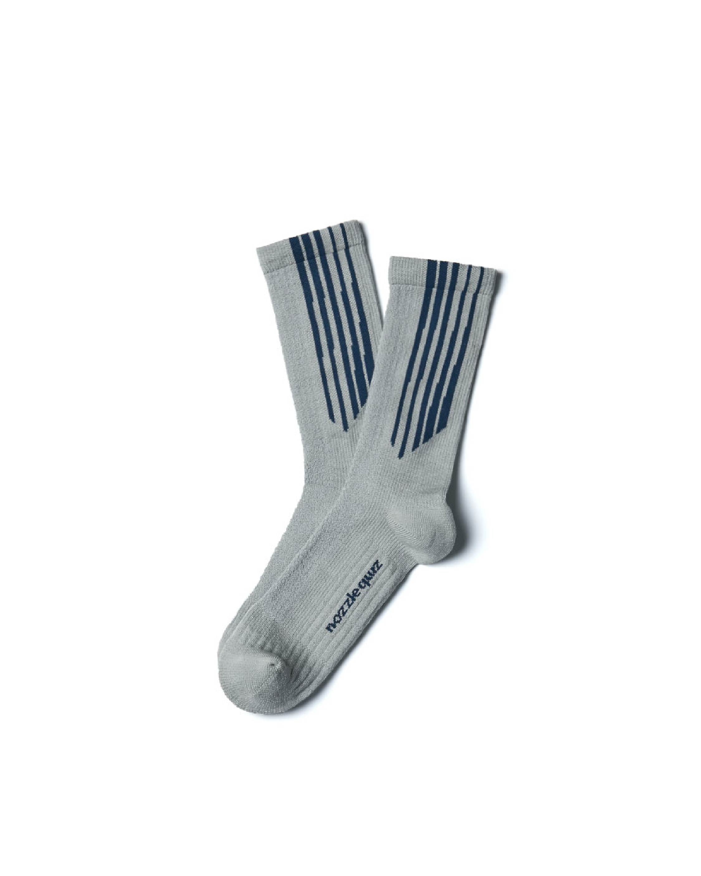 nozzle quiz Tencel Midcalf Socks