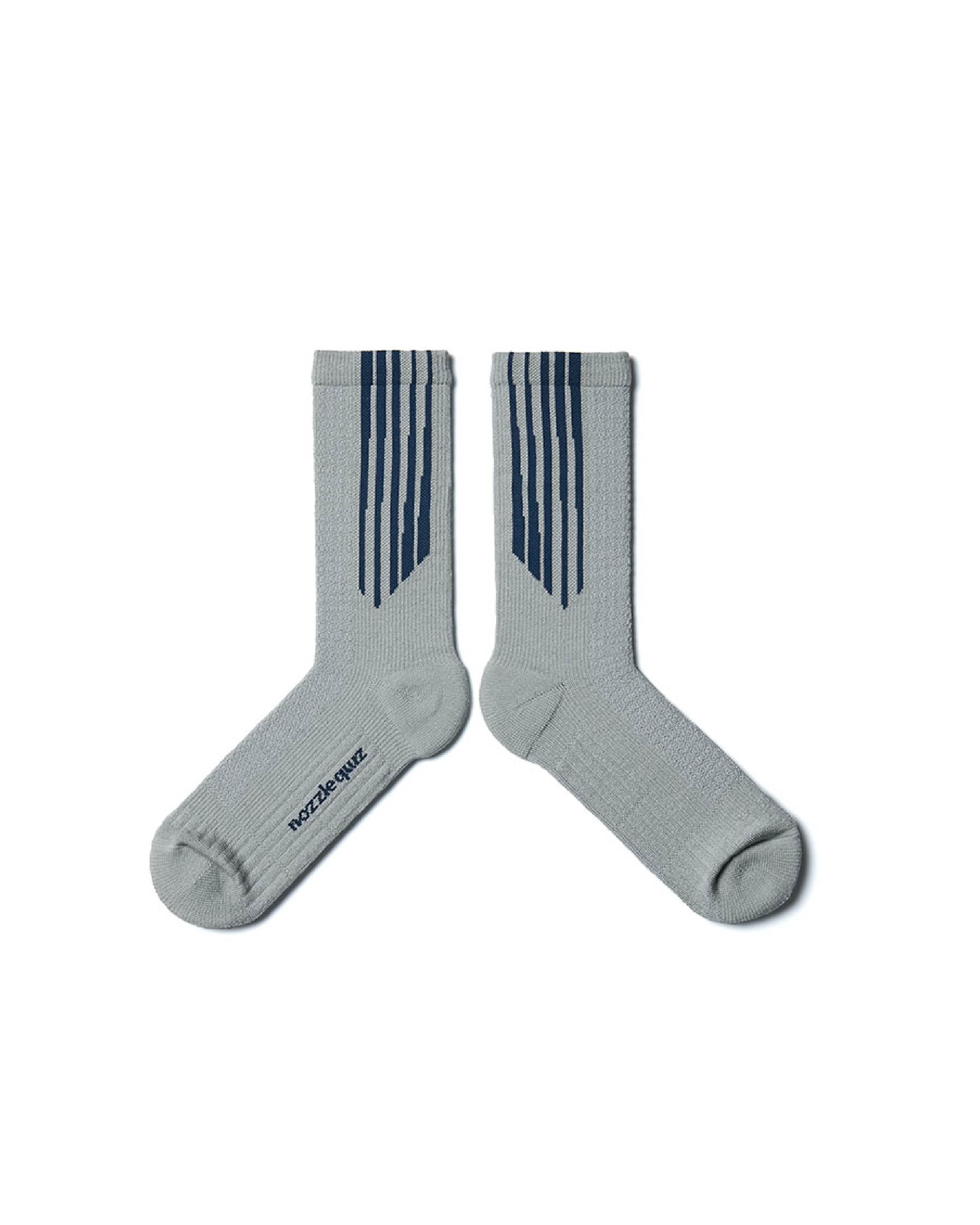 nozzle quiz Tencel Midcalf Socks