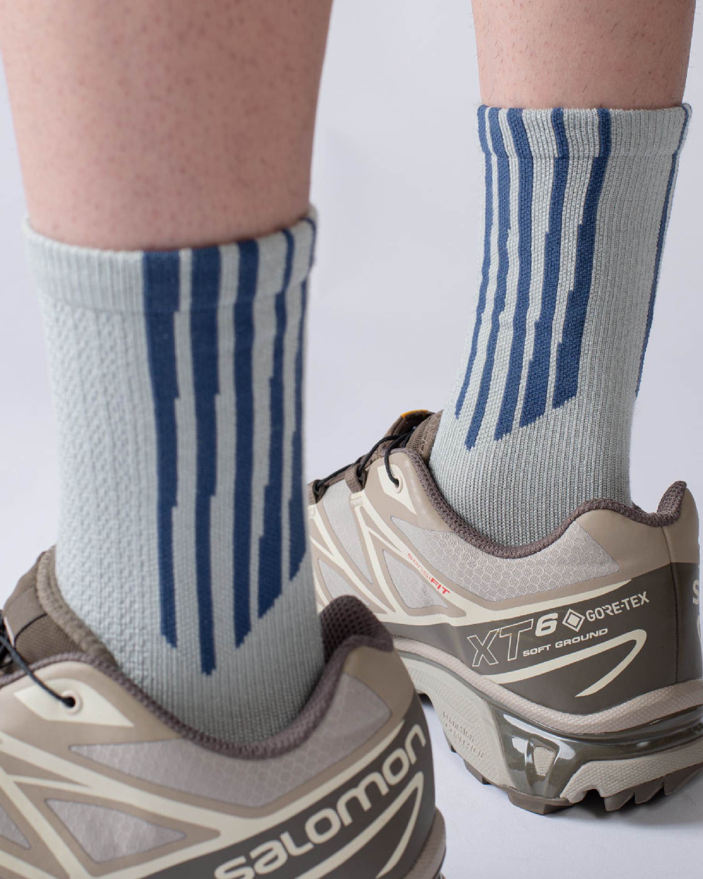 nozzle quiz Tencel Midcalf Socks