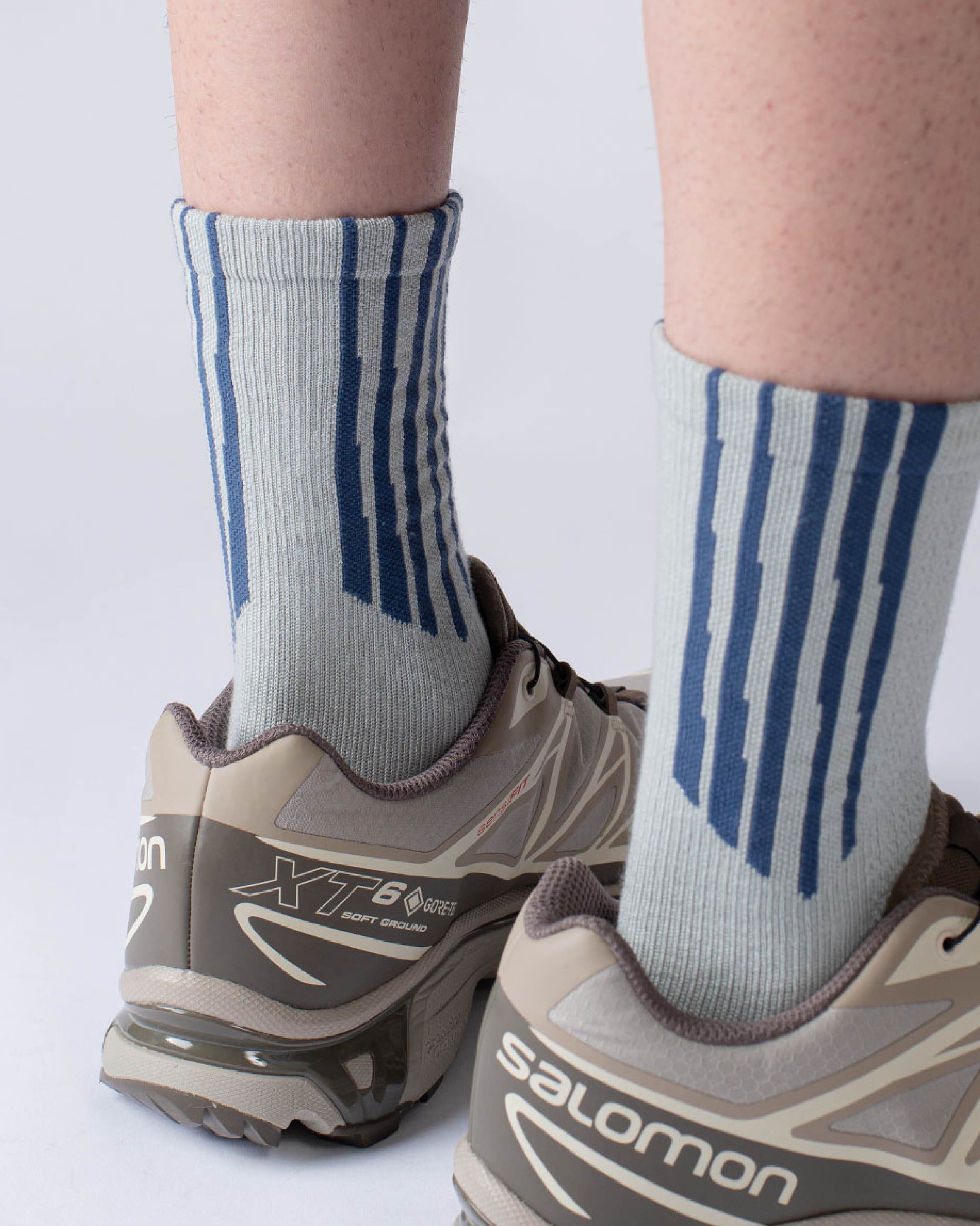 nozzle quiz Tencel Midcalf Socks