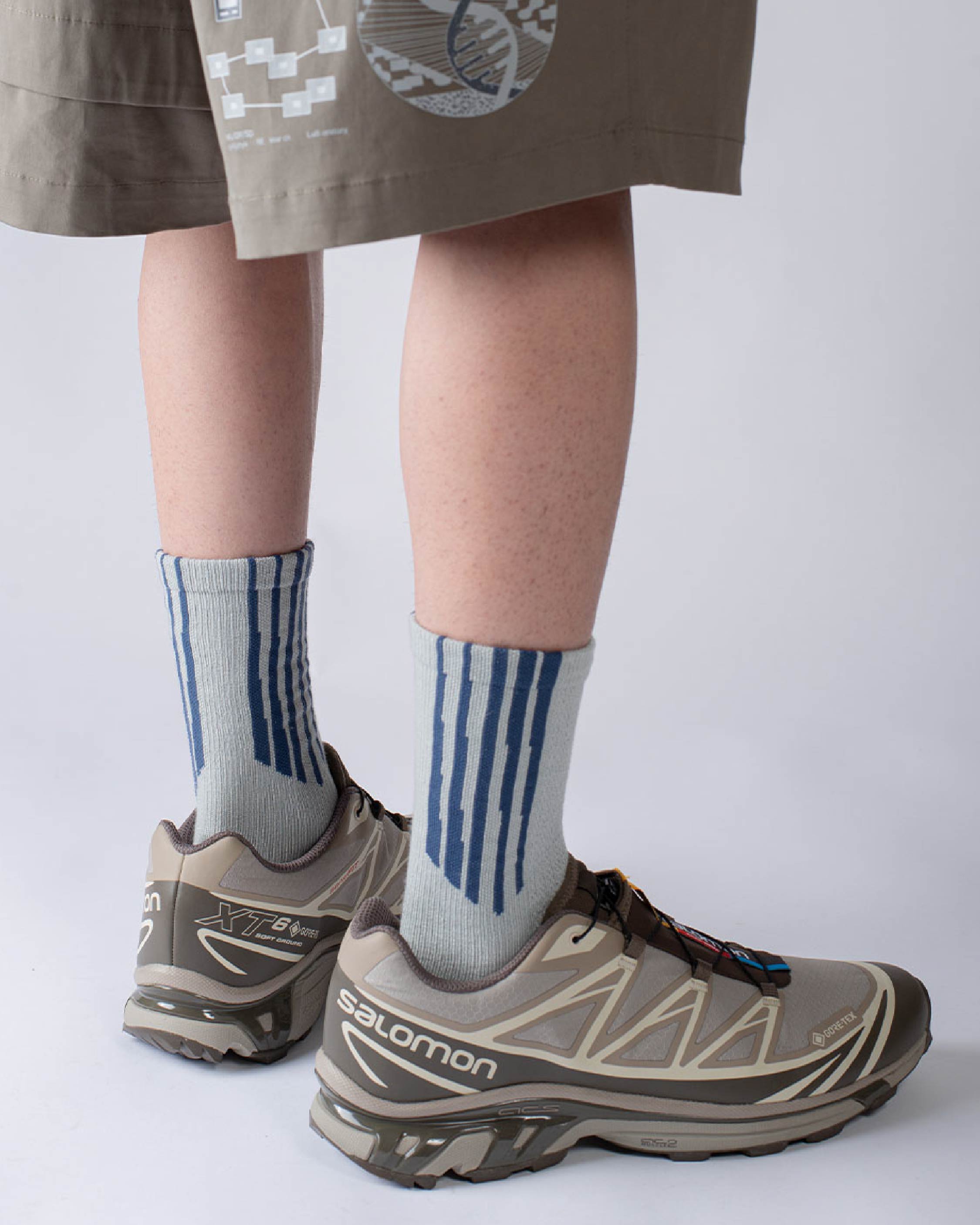 nozzle quiz Tencel Midcalf Socks