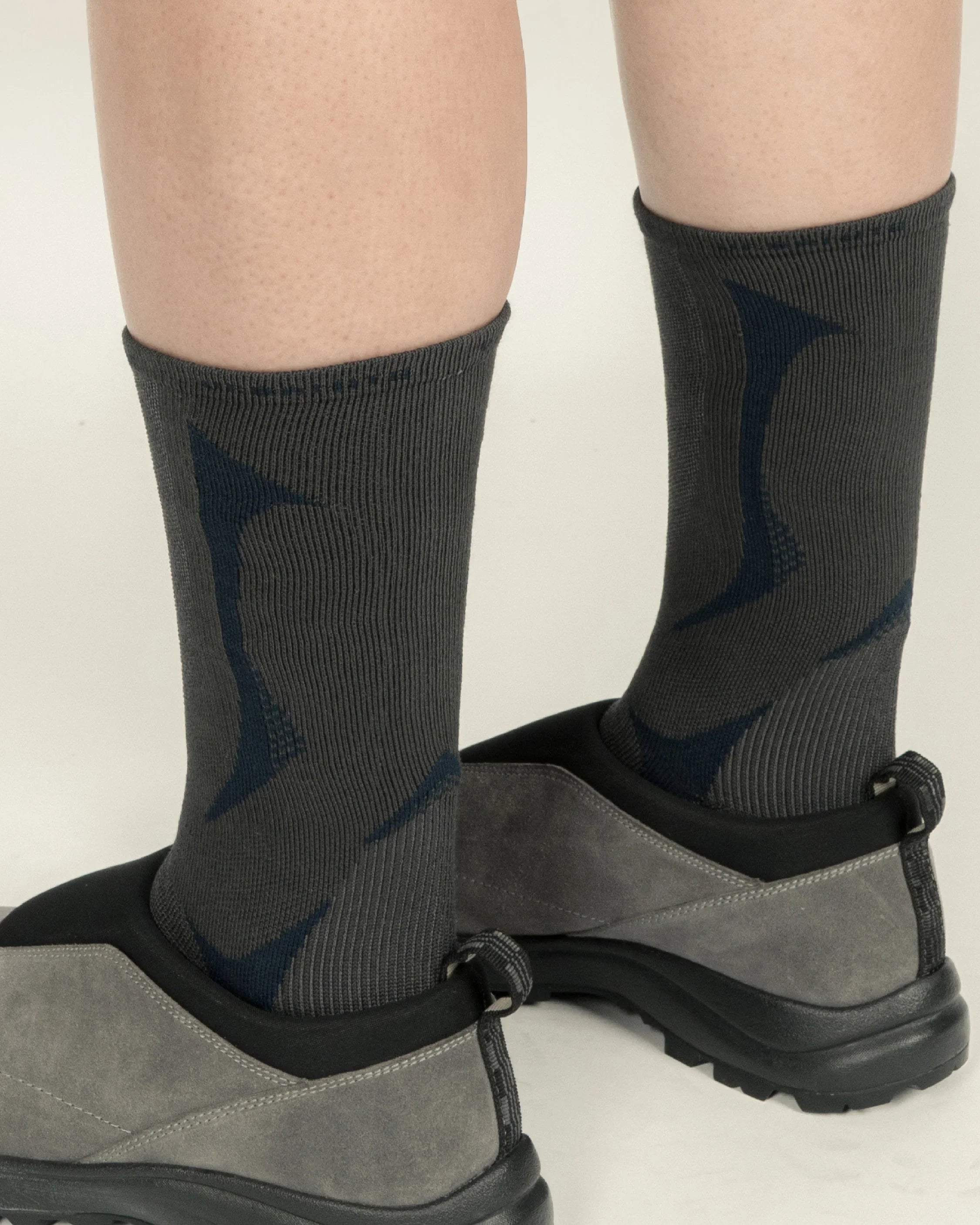 nozzle quiz Tactel® Slash Socks / Ash Iron